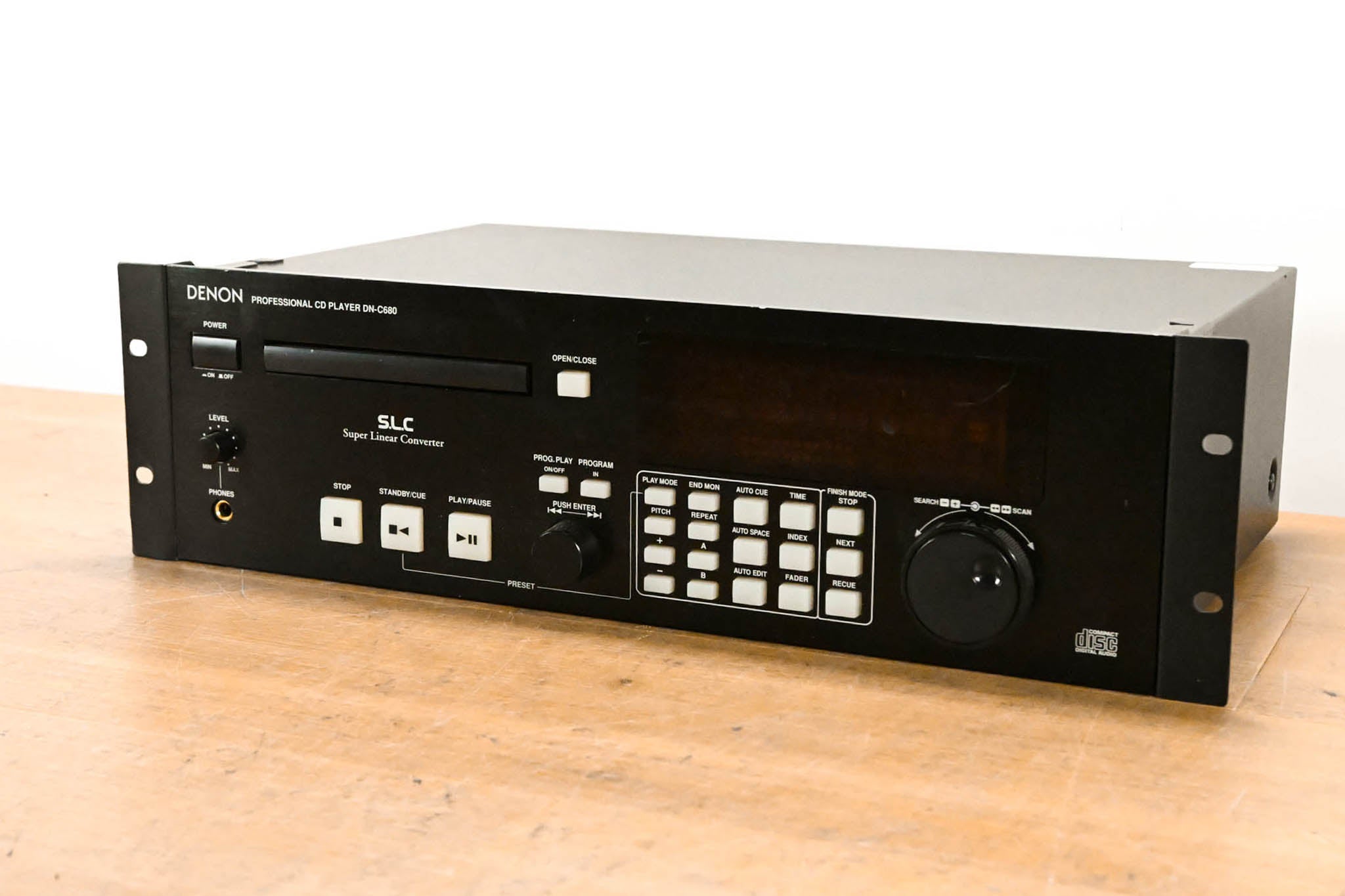Denon DN-C680 Professional CD Player