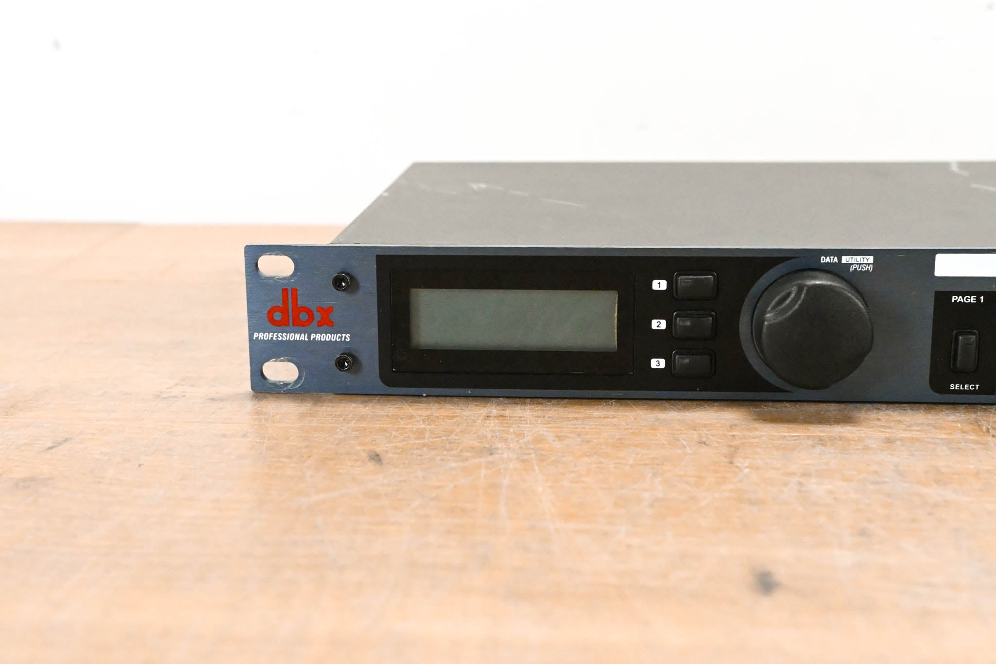 dbx ZonePRO 640m 6x4 Digital Zone Processor