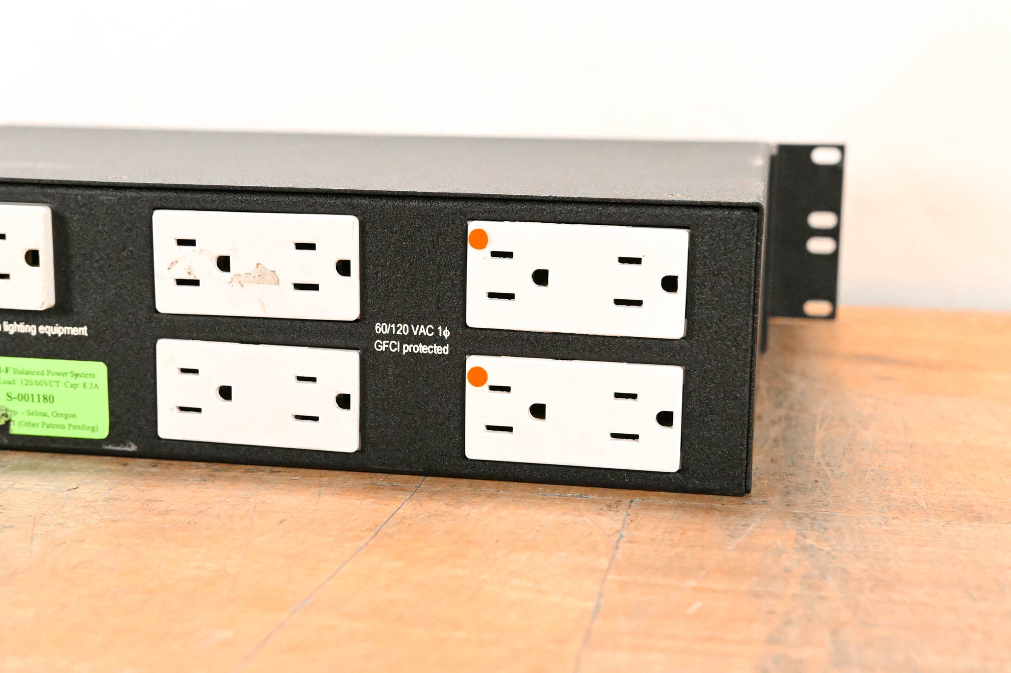 Equi=Tech ET1RSI-F Balanced Power Supply