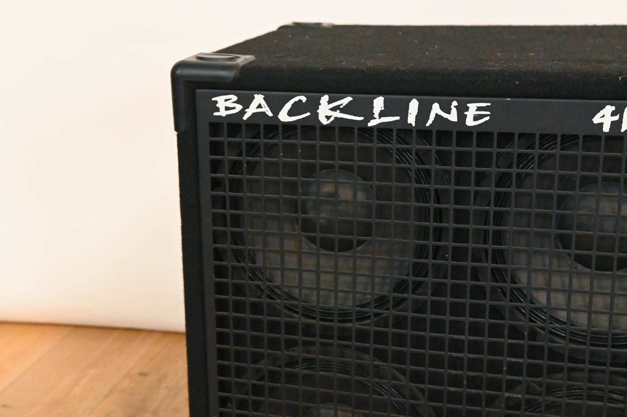 Gallien-Krueger Backline 410BLX-II 4x10" 400W 8 ohm Bass Cabinet
