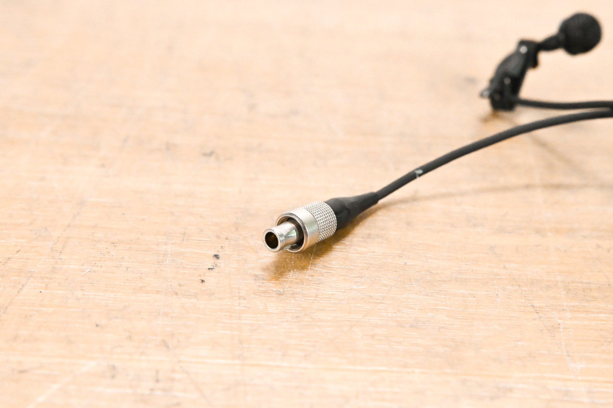 Sennheiser MKE 2-4 Omnidirectional Lavalier Microphone w/ Lemo Connector