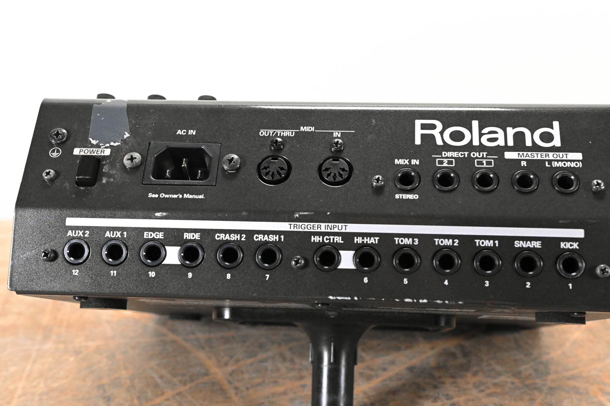 Roland TD-12 V-Drums Percussion Sound Module