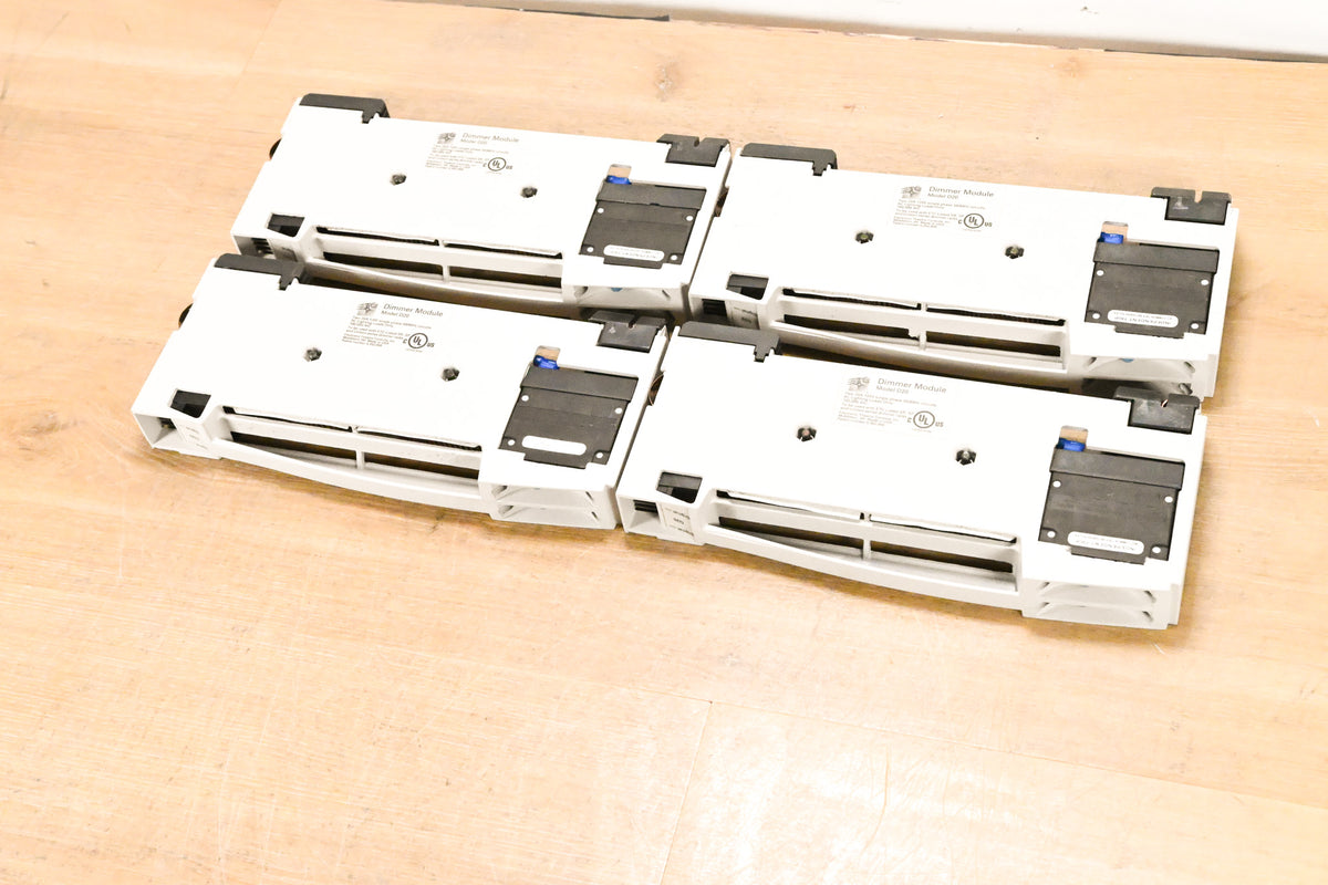 ETC D20 Dual 20A Dimmer Module (Pack of 4)