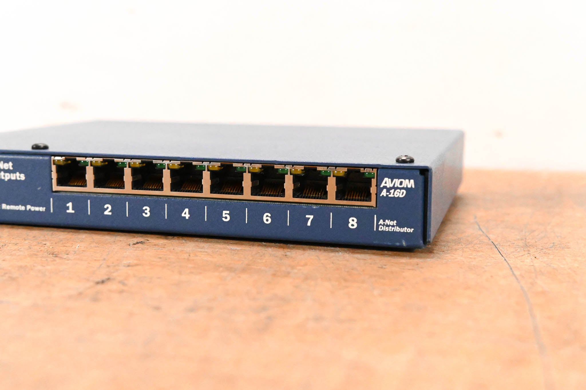 Aviom A-16D A-Net Distributor