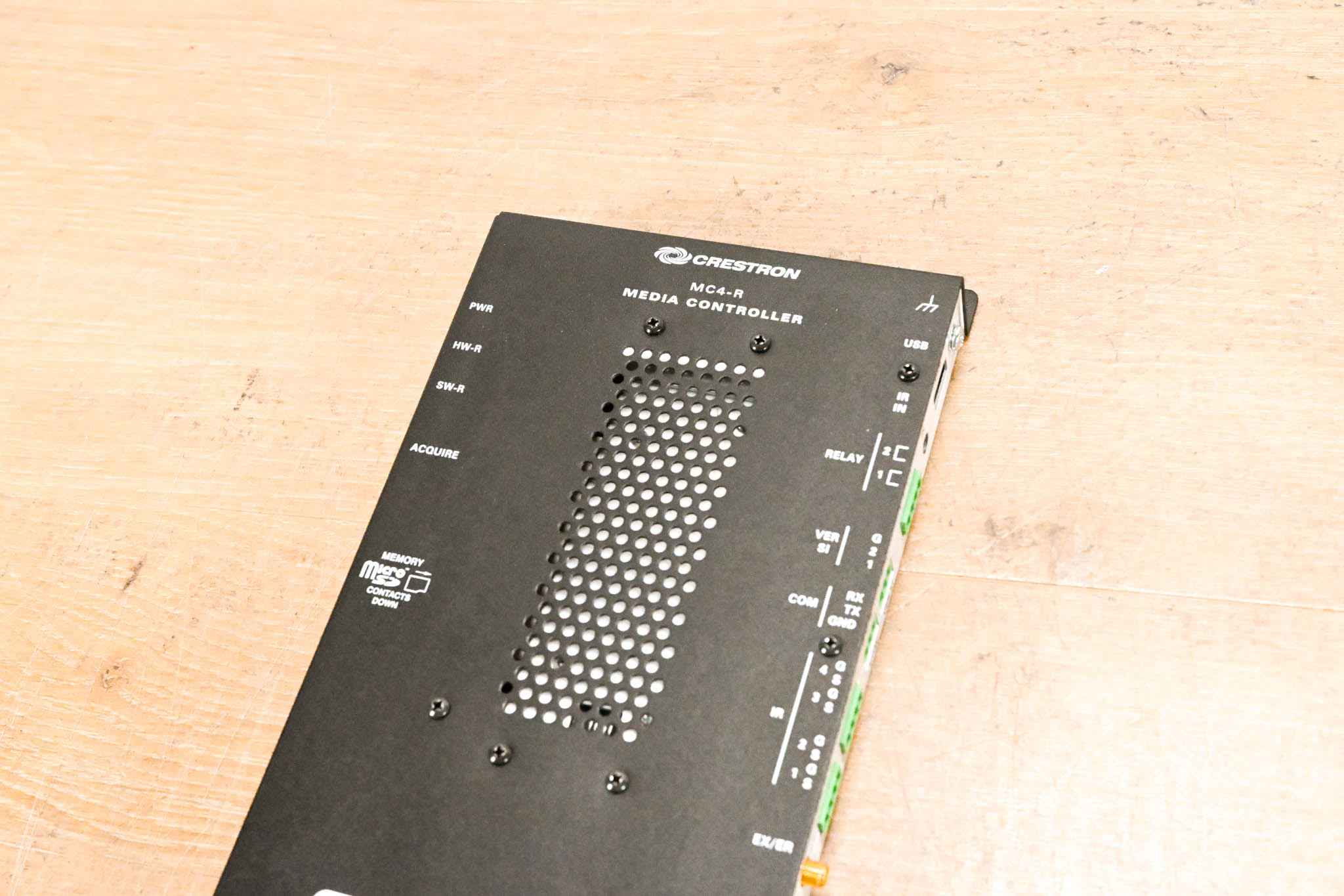 Crestron MC4-R 4-Series Control System for Crestron Home