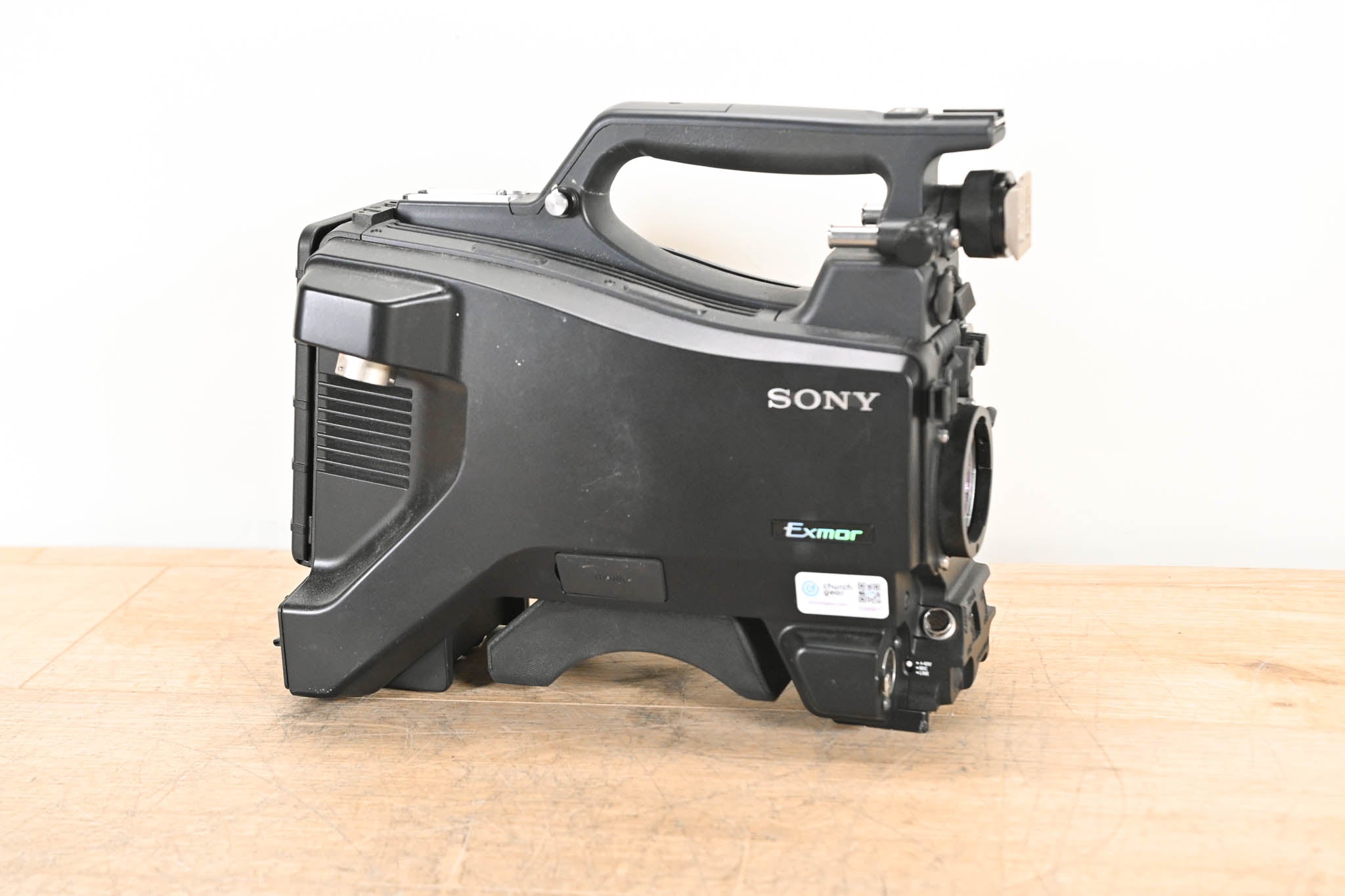 Sony HXC-D70 HD/SD Studio Camera