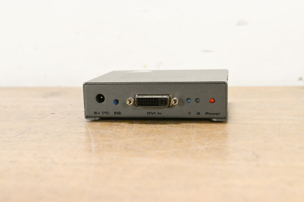 Gefen 1:2 DVIDL Dual Link DVI Distribution Amplifier (NO POWER SUPPLY)
