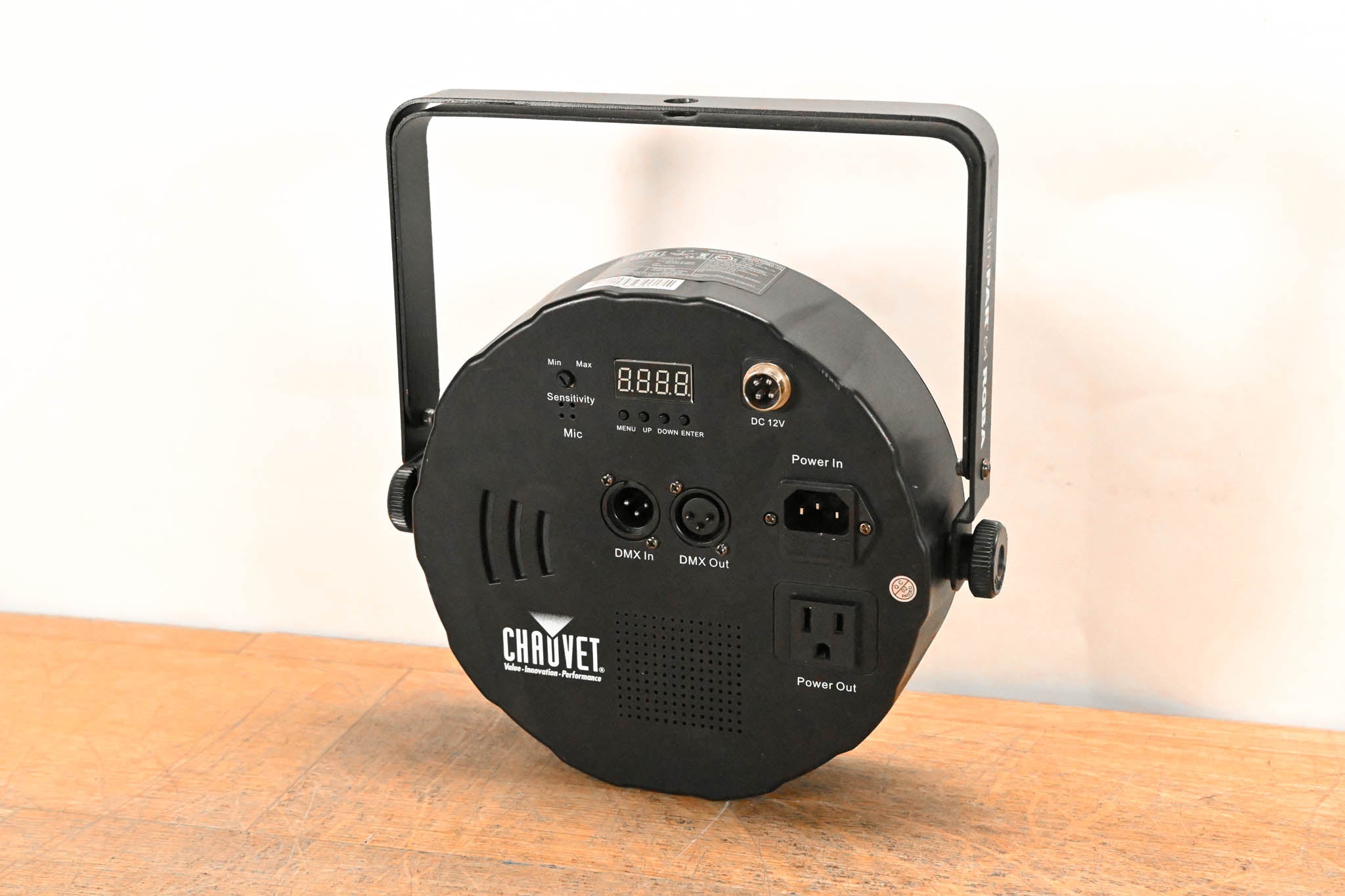 Chauvet SlimPAR 64 Par-style LED Lighting Fixture