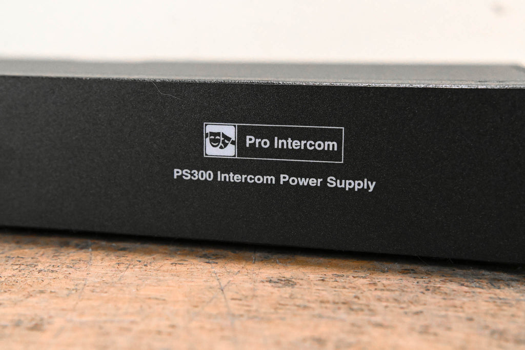 Pro Intercom PS300 Intercom Power Supply CG01K0W
