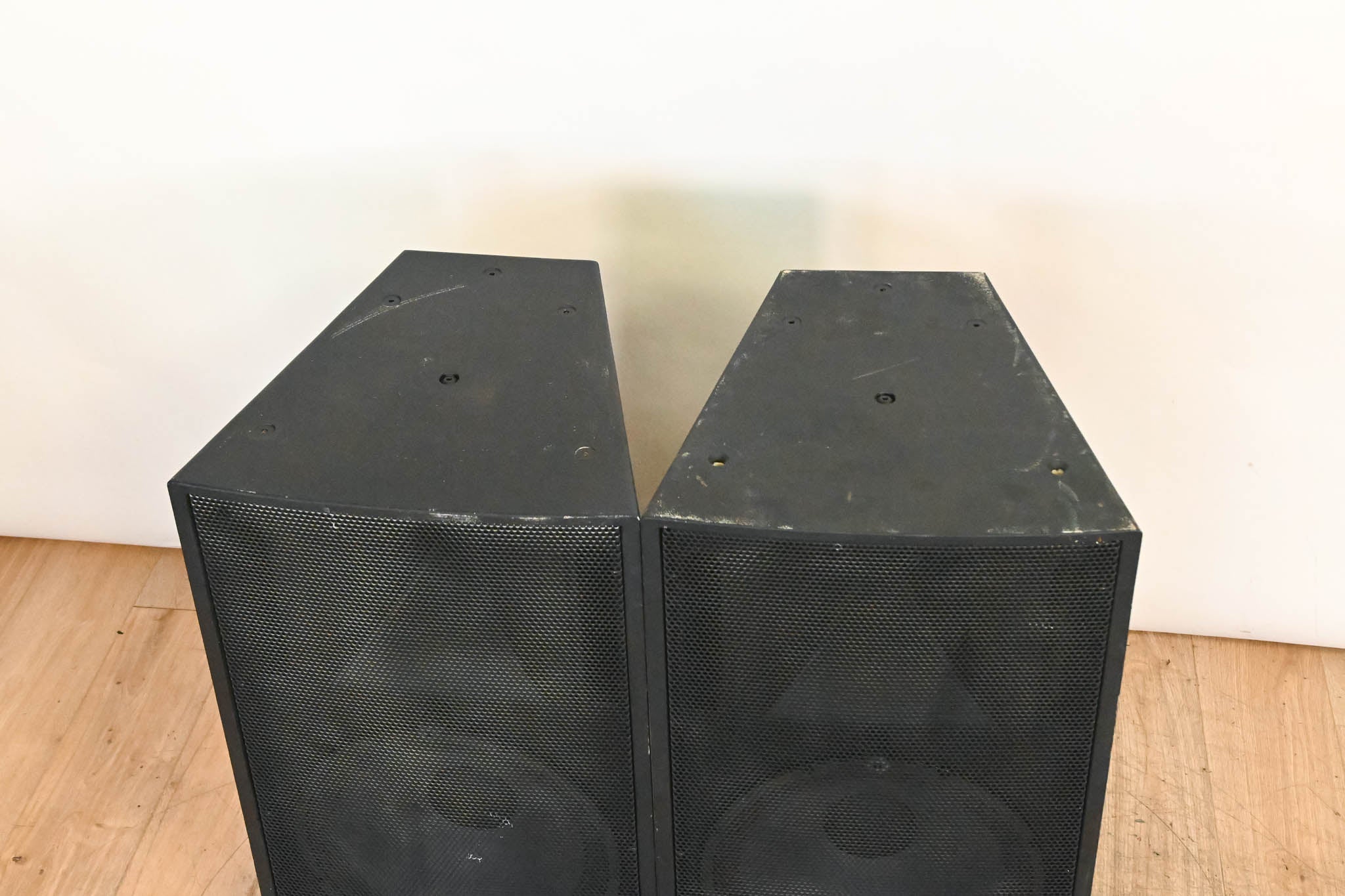 Electro-Voice (EV) EVF-1152S/66 15" 2-Way Passive Speakers (PAIR)