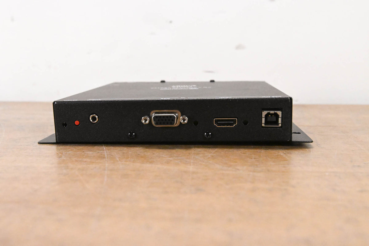 Crestron DM-TX-201-C DigitalMedia 8G+ Transmitter (NO POWER SUPPLY)