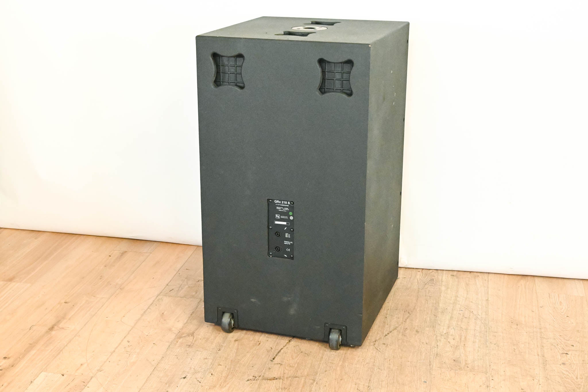 Electro-Voice (EV) QRx 218S Compact Dual 18" Subwoofer