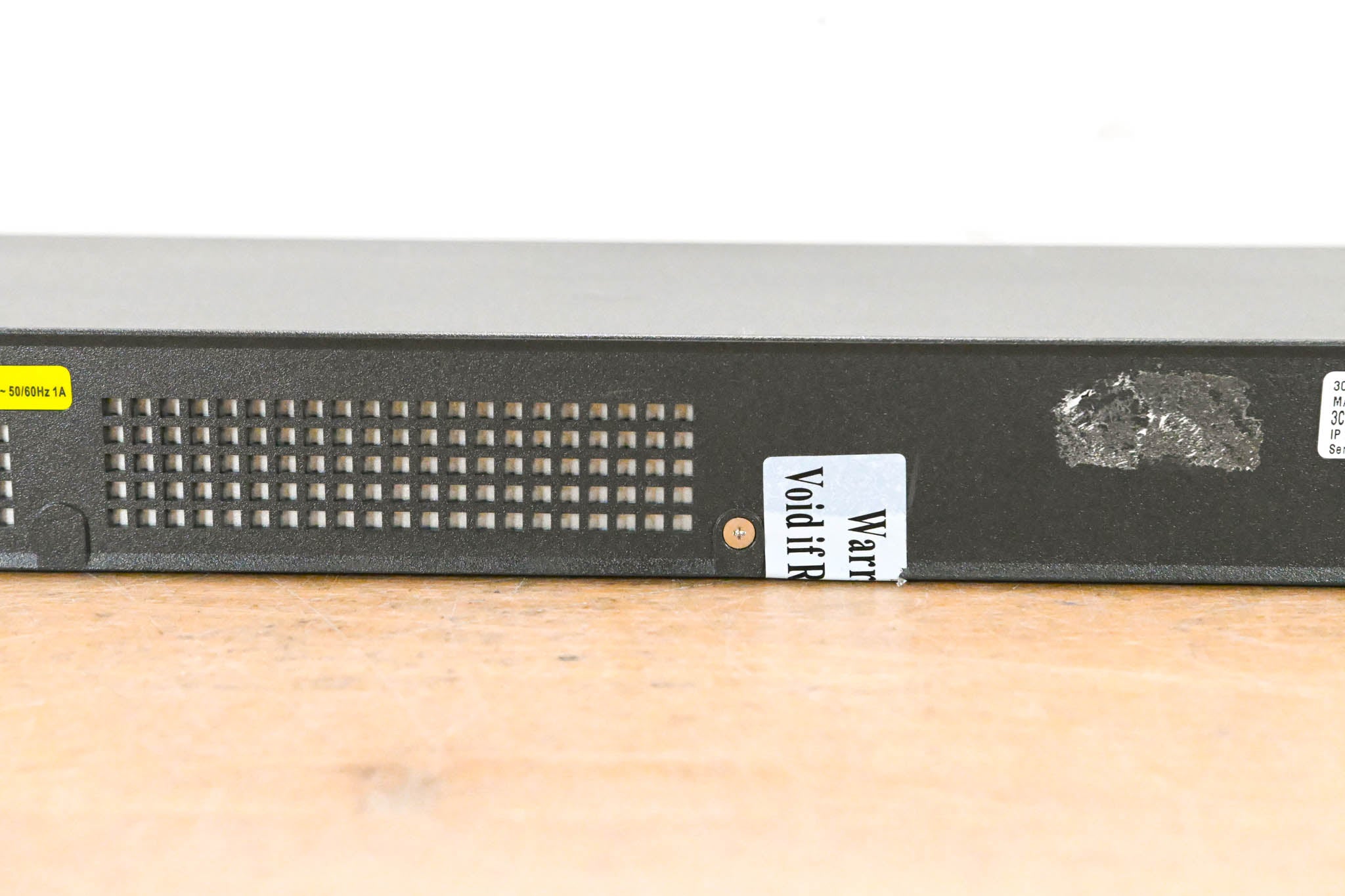 3COM 3CBLSG16 Baseline Switch 2916 SFP Plus