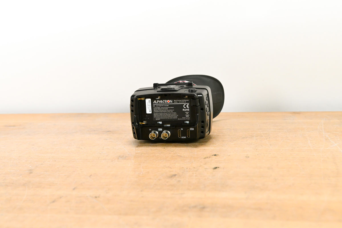 Alphatron EVF-035W-3G Electronic Viewfinder