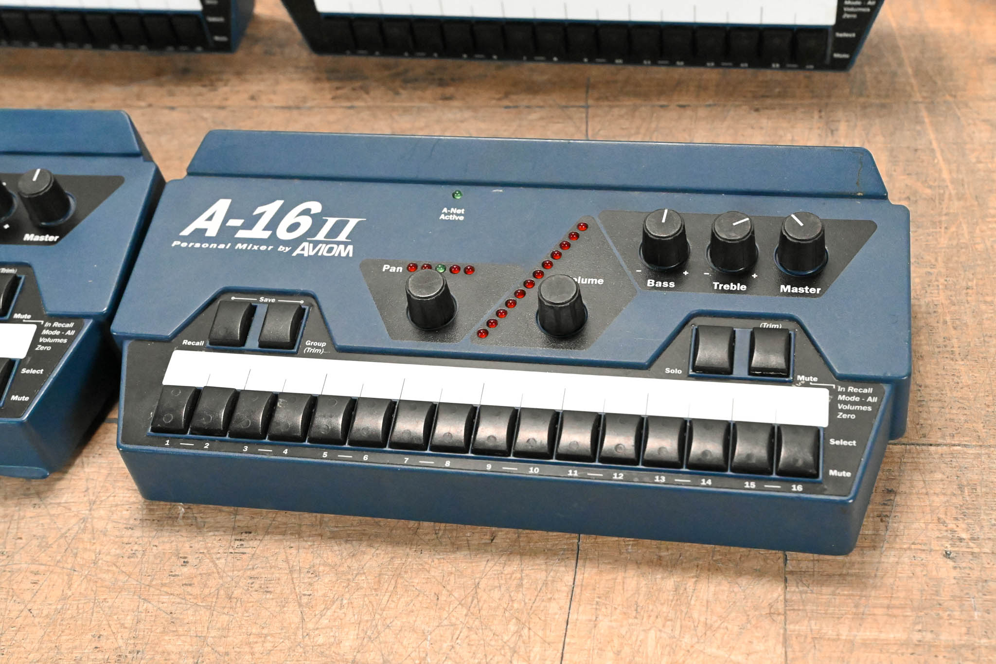 Aviom A-16II Personal Mixer (Pack of 4)