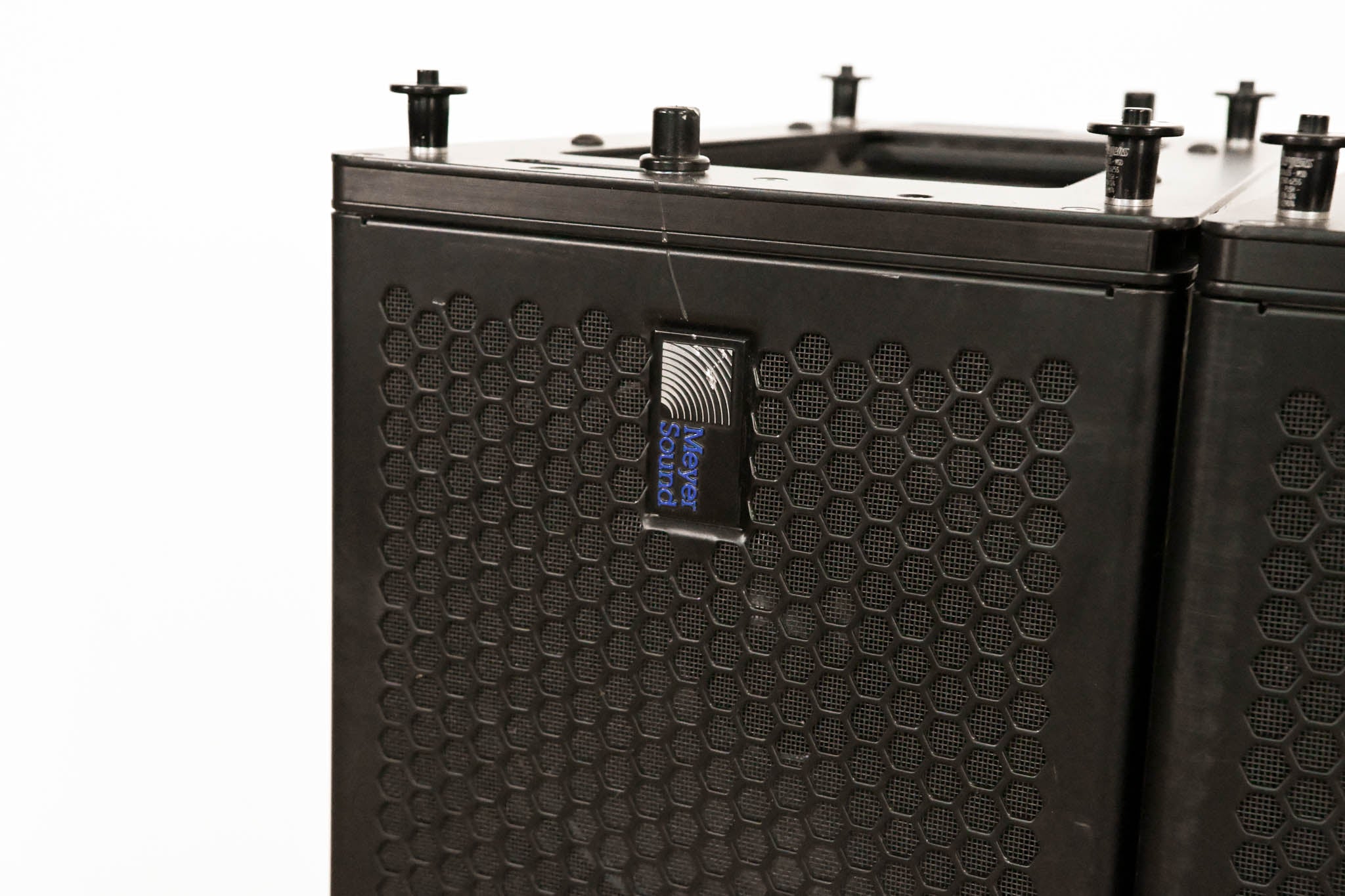 Meyer Sound M'elodie High-Power Curvilinear Array Loudspeaker (PAIR)