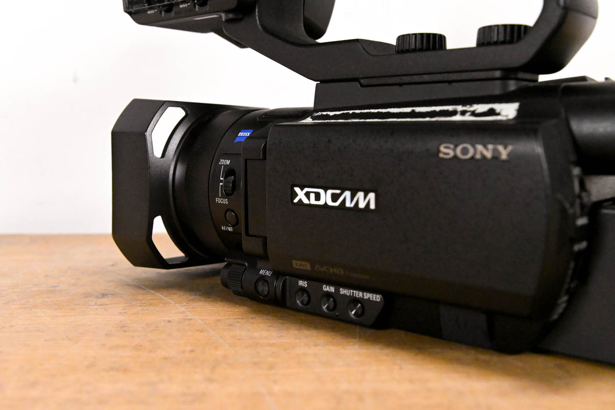 Sony PXW-X70 Professional XDCAM Compact Camcorder