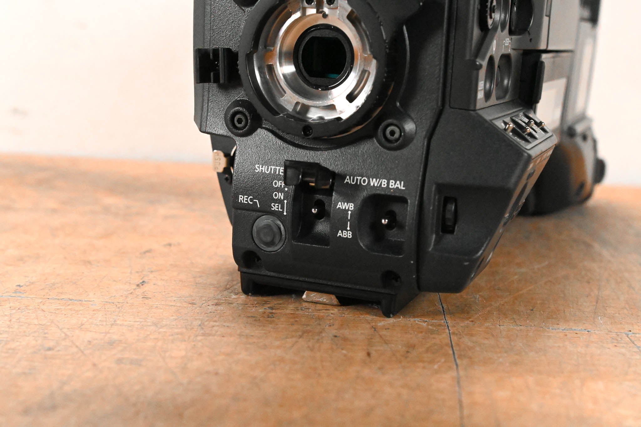 Panasonic AG-HPX370P 1/3" ENG P2HD Camcorder