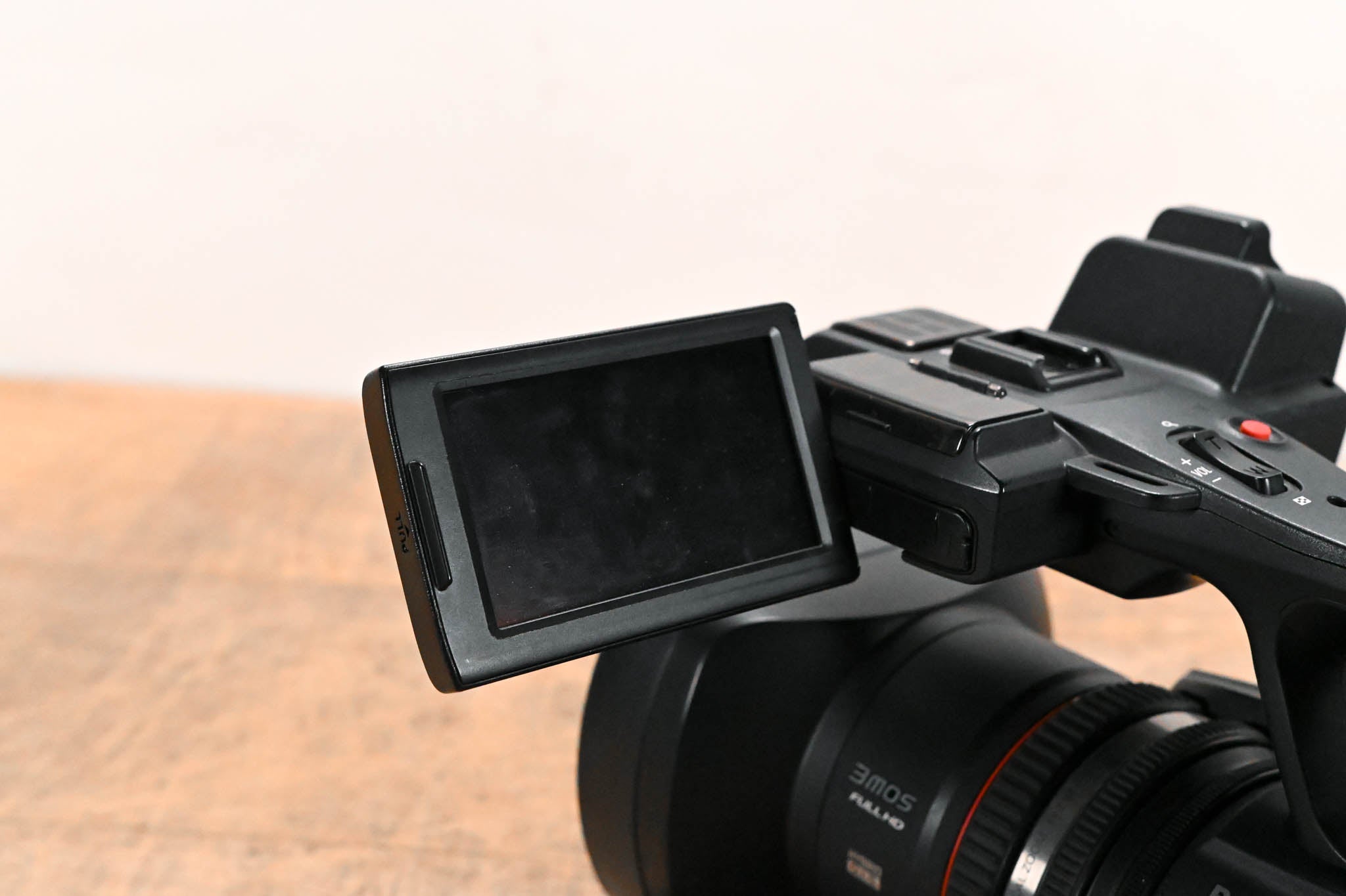 Panasonic AG-AC90PJ AVCCAM Handheld Camcorder