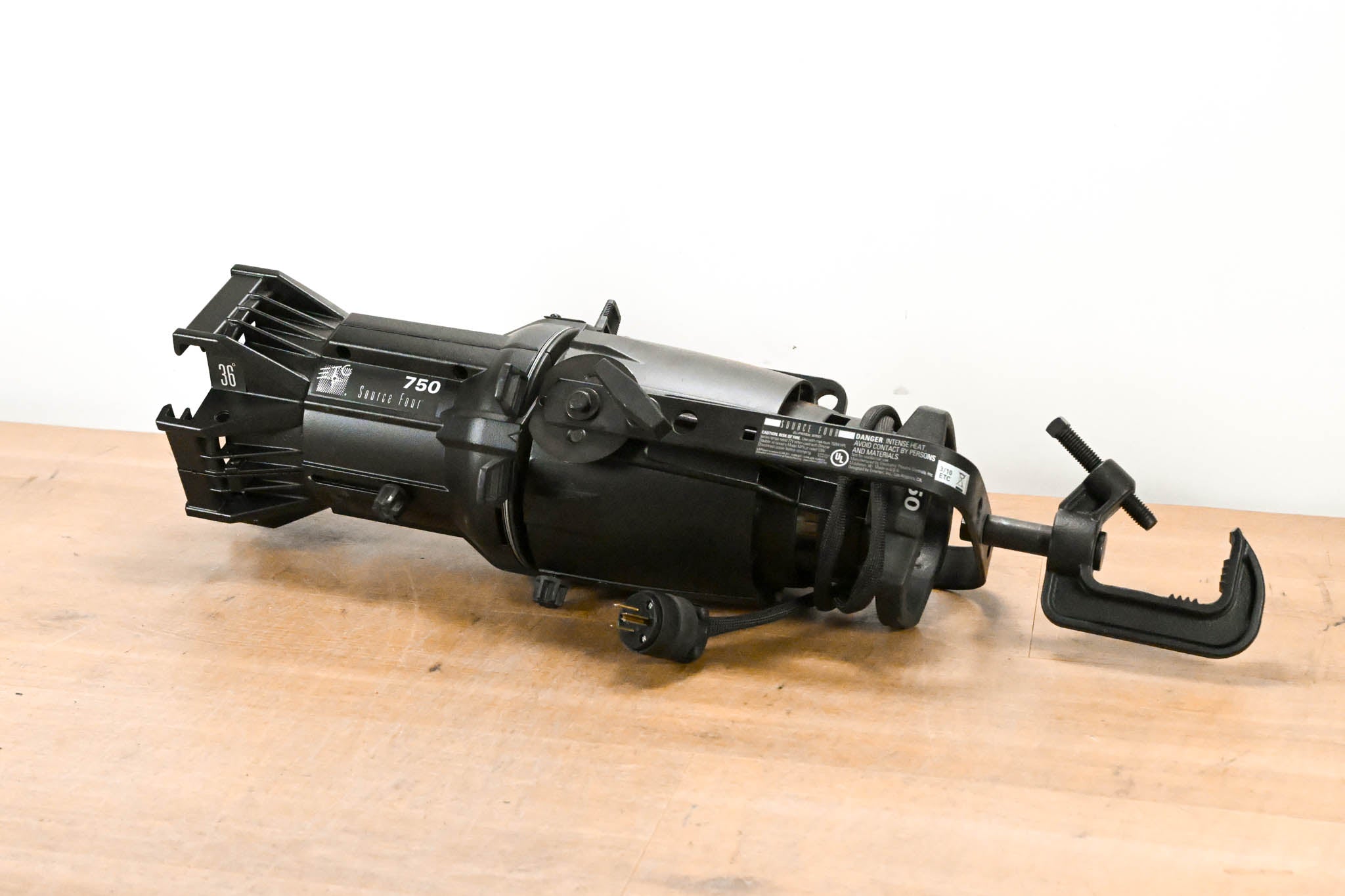 ETC Source Four 750 36 Degree Ellipsoidal Light