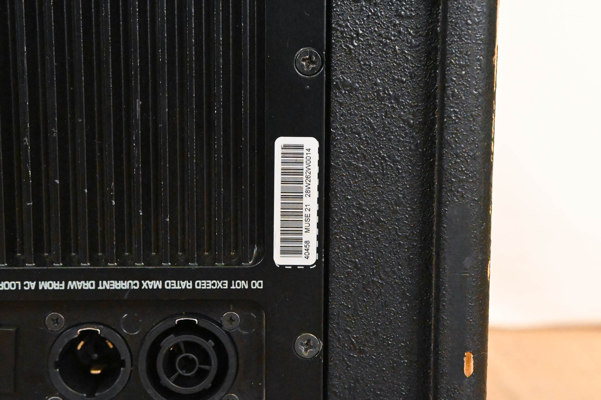 FBT MUSE 210LAV 2-Way Bass-Reflex Line Array System (PAIR)