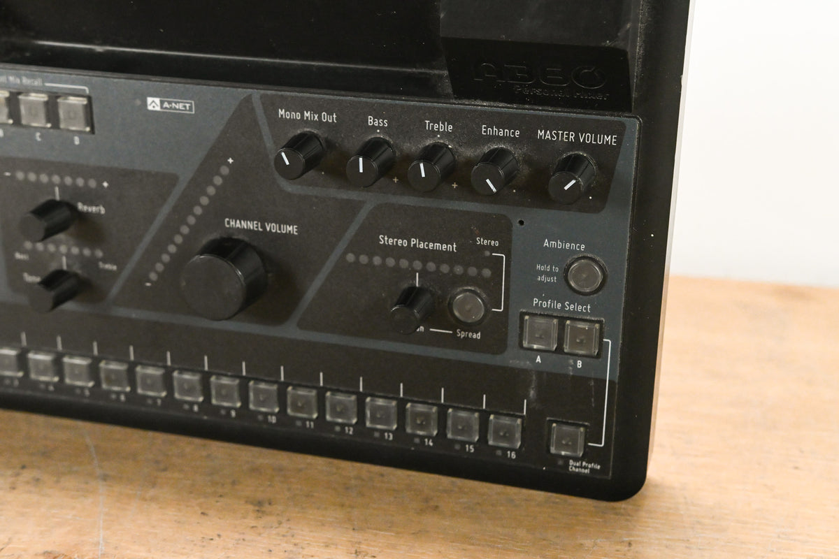 Aviom A360 36-Channel Personal Mixer