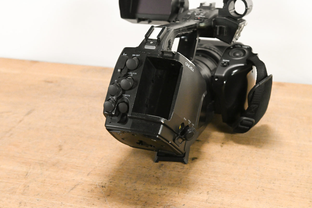 Sony PMW-EX3 XDCAM EX HD Compact Camcorder
