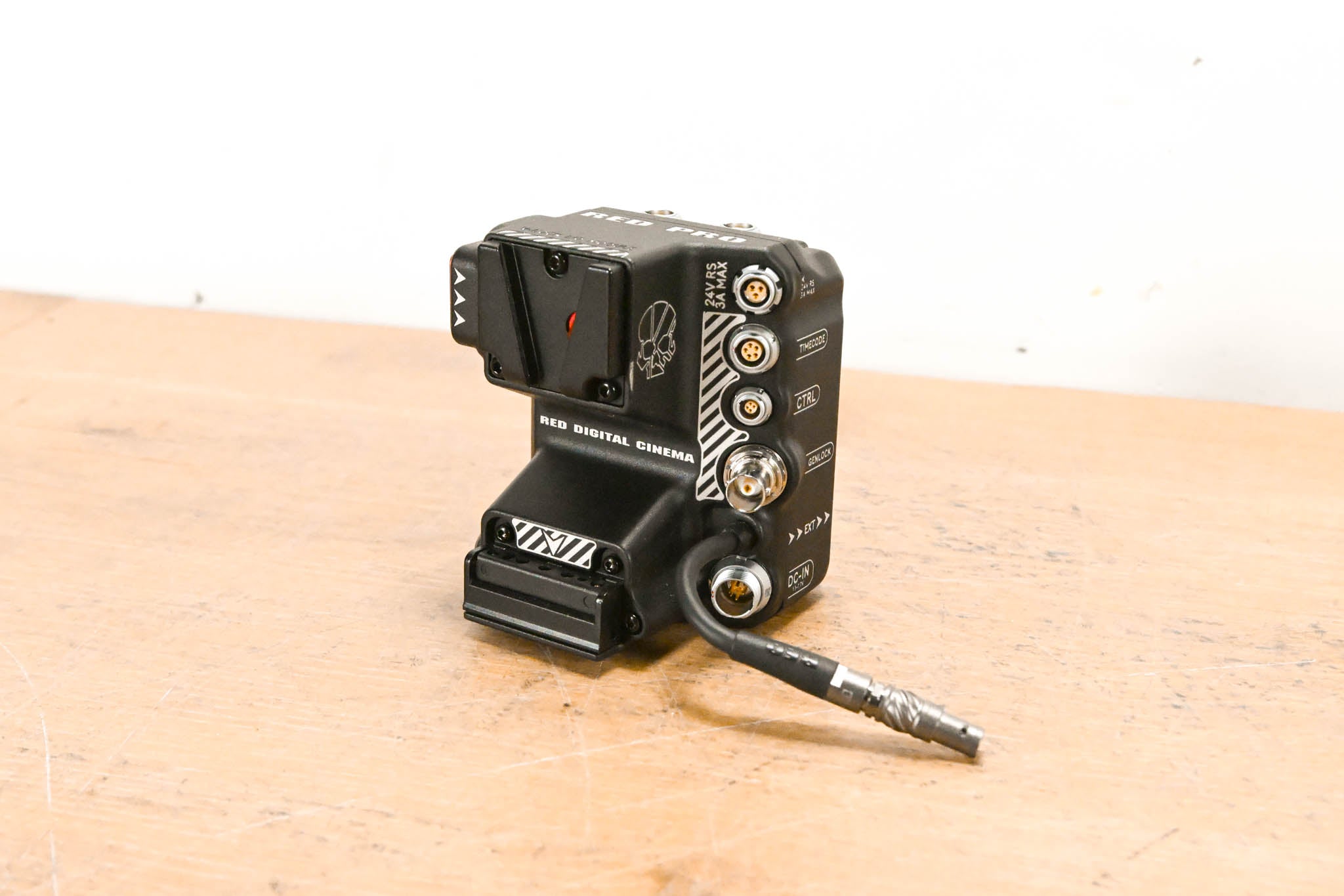 RED Digital Cinema Pro V-Lock I/O Module for KOMODO-X