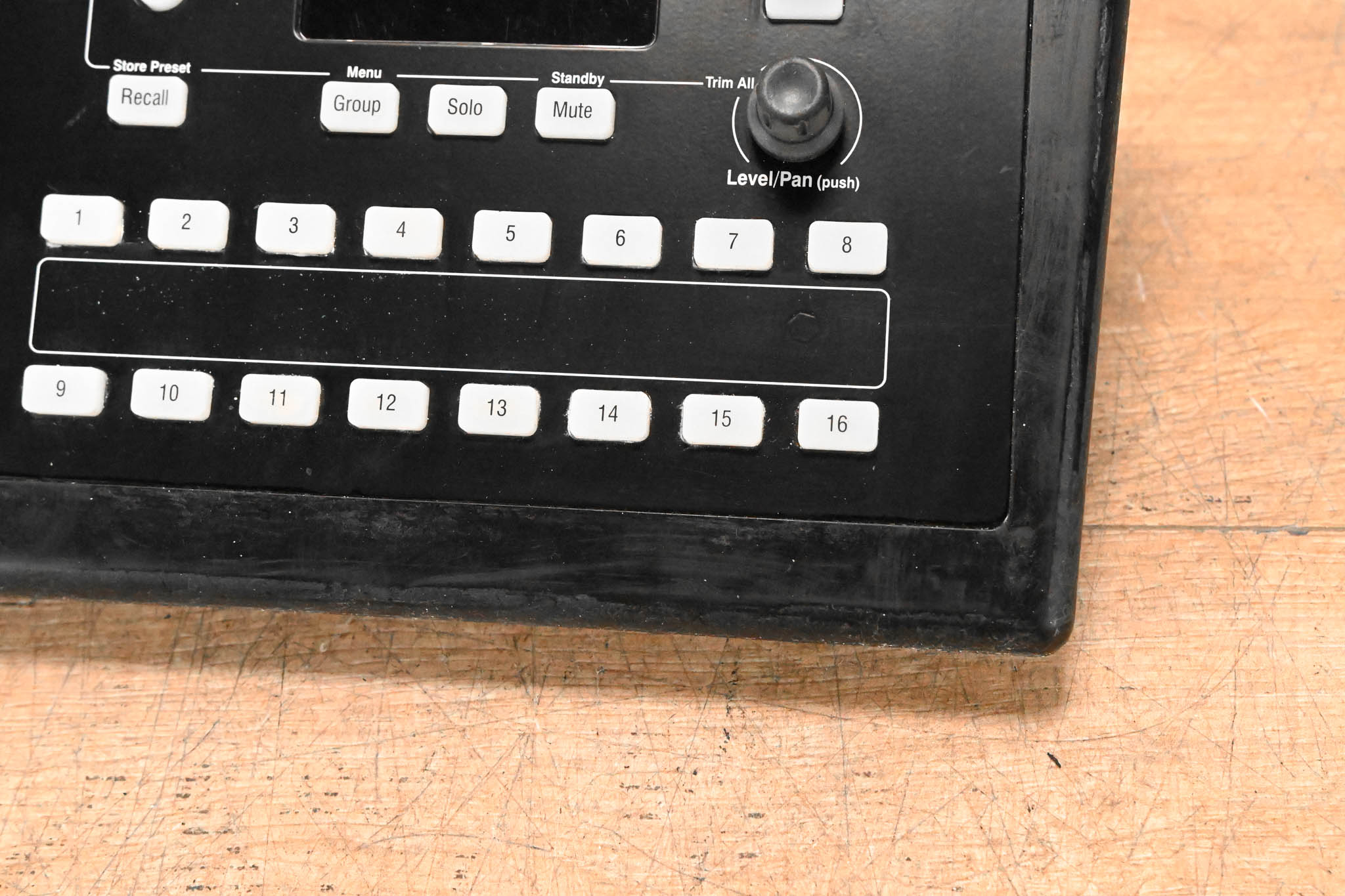 Allen & Heath ME-1 Personal Monitor Mixer