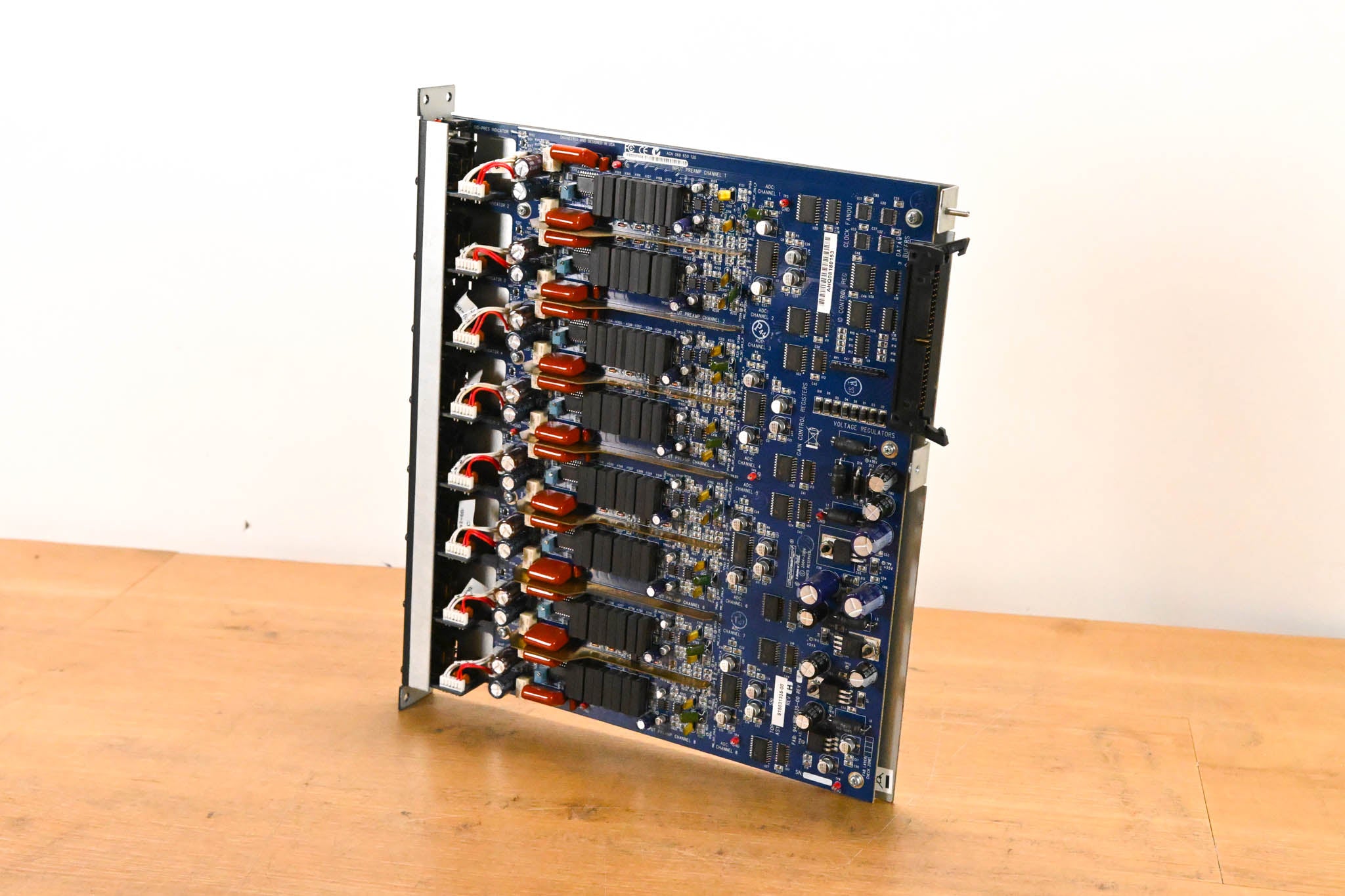 Digidesign SRI Analog Input Card For Digidesign VENUE Stage Rack