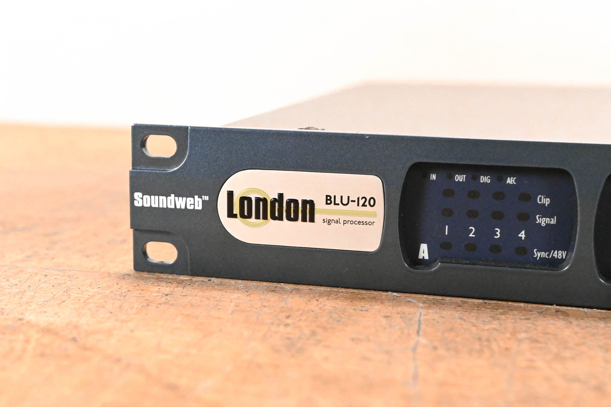 BSS London BLU-120 I/O Expander with BLU Link