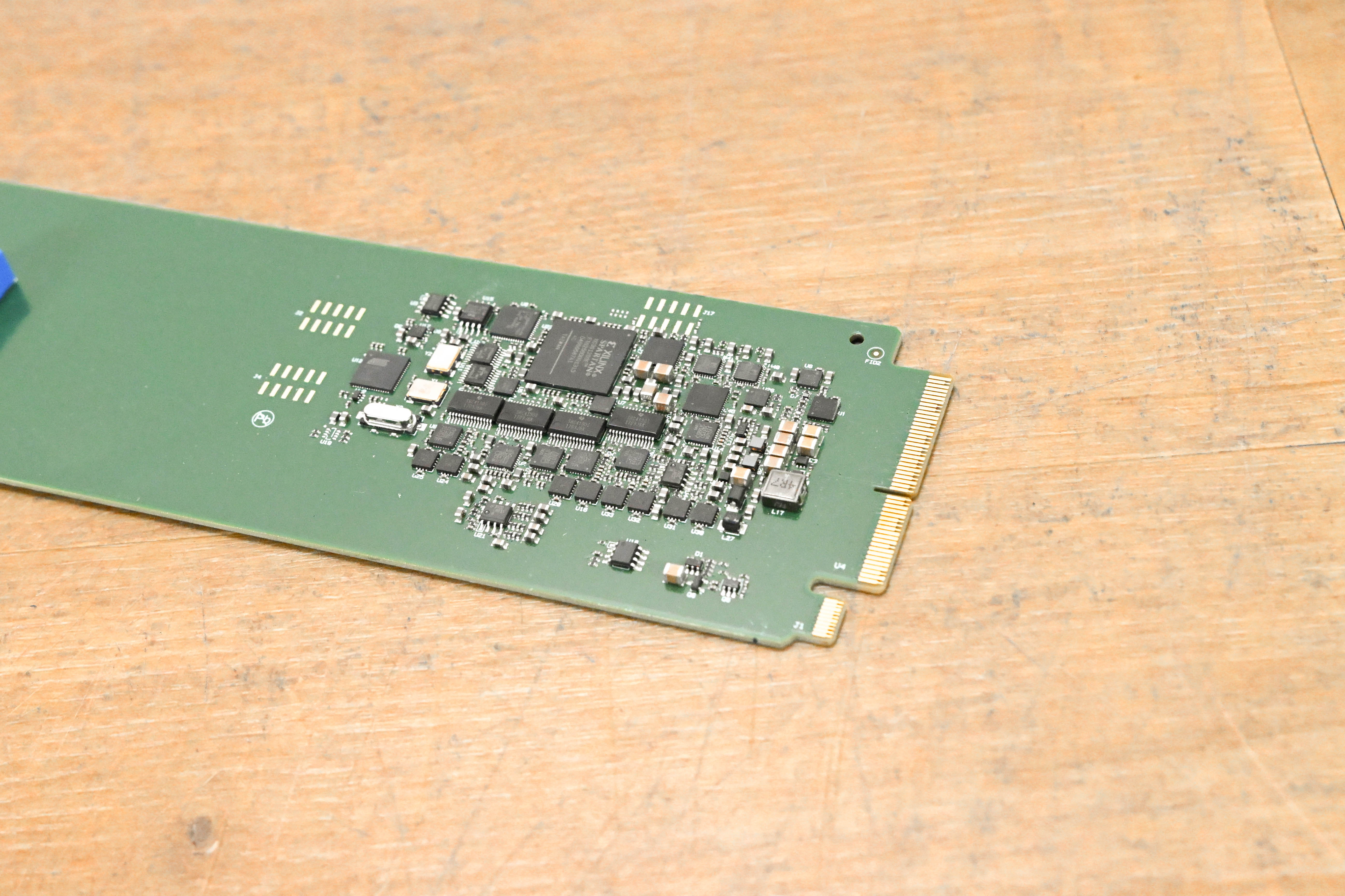 Blackmagic Design OpenGear Converter - Audio to SDI