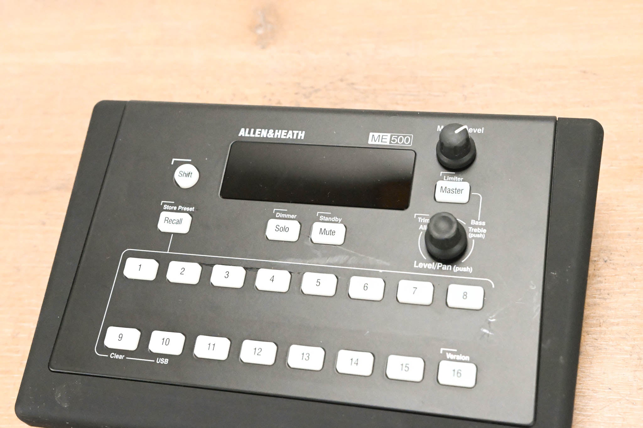 Allen & Heath ME-500 16-Channel Personal Mixer
