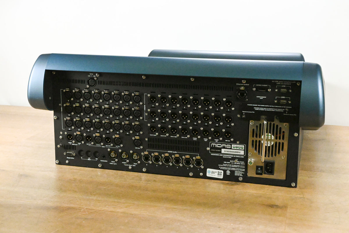 Midas PRO1 48-Channel Digital Audio Mixing Console