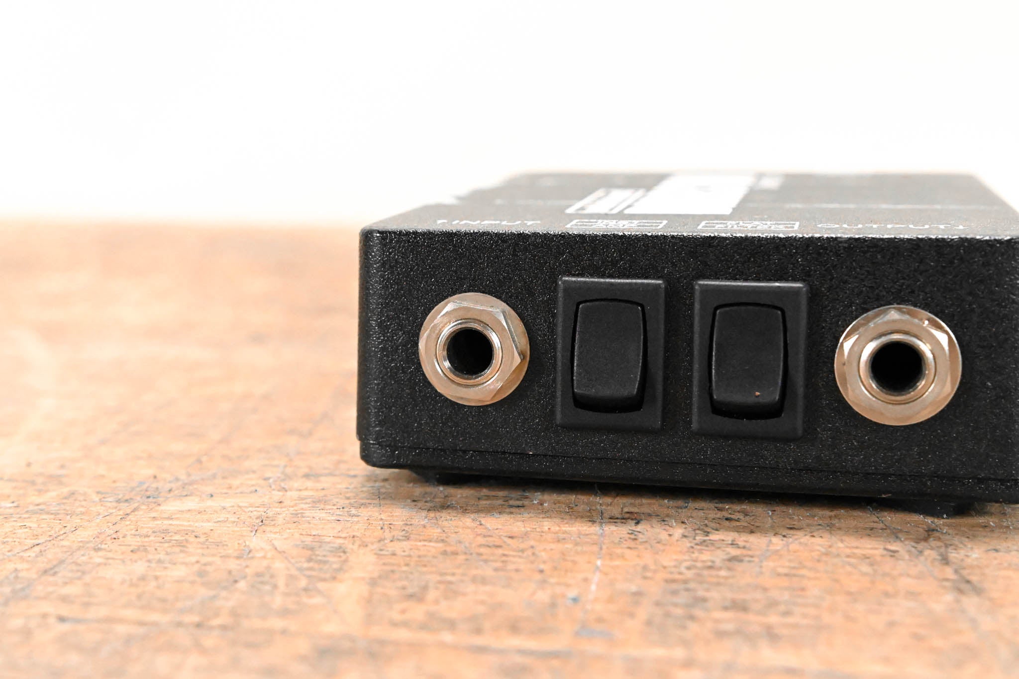 Whirlwind Director 1-Channel Passive Instrument Direct Box