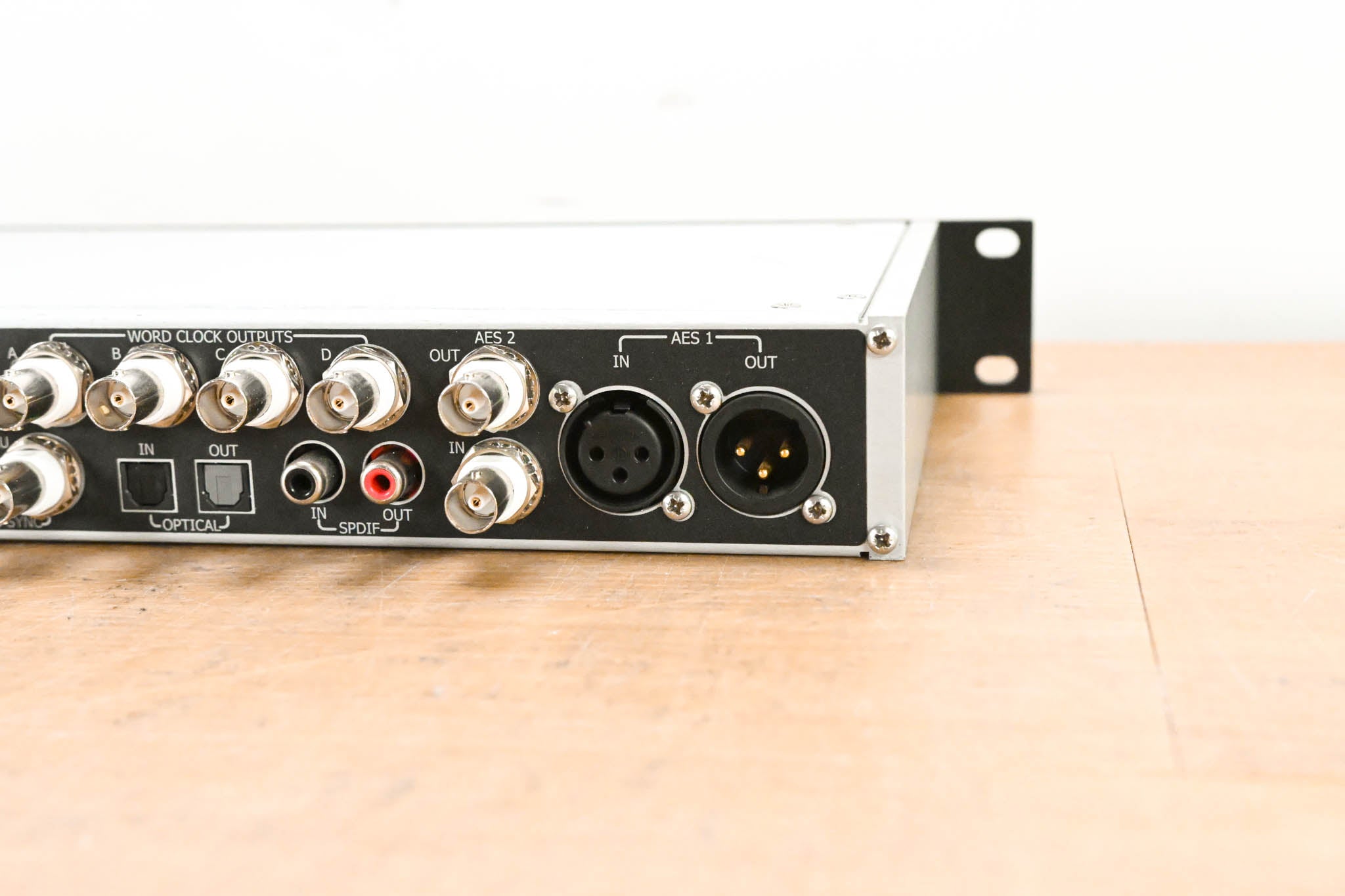 Steinberg Nuendo SyncStation Advanced SD/HD Hardware Synchronizer NO PSU