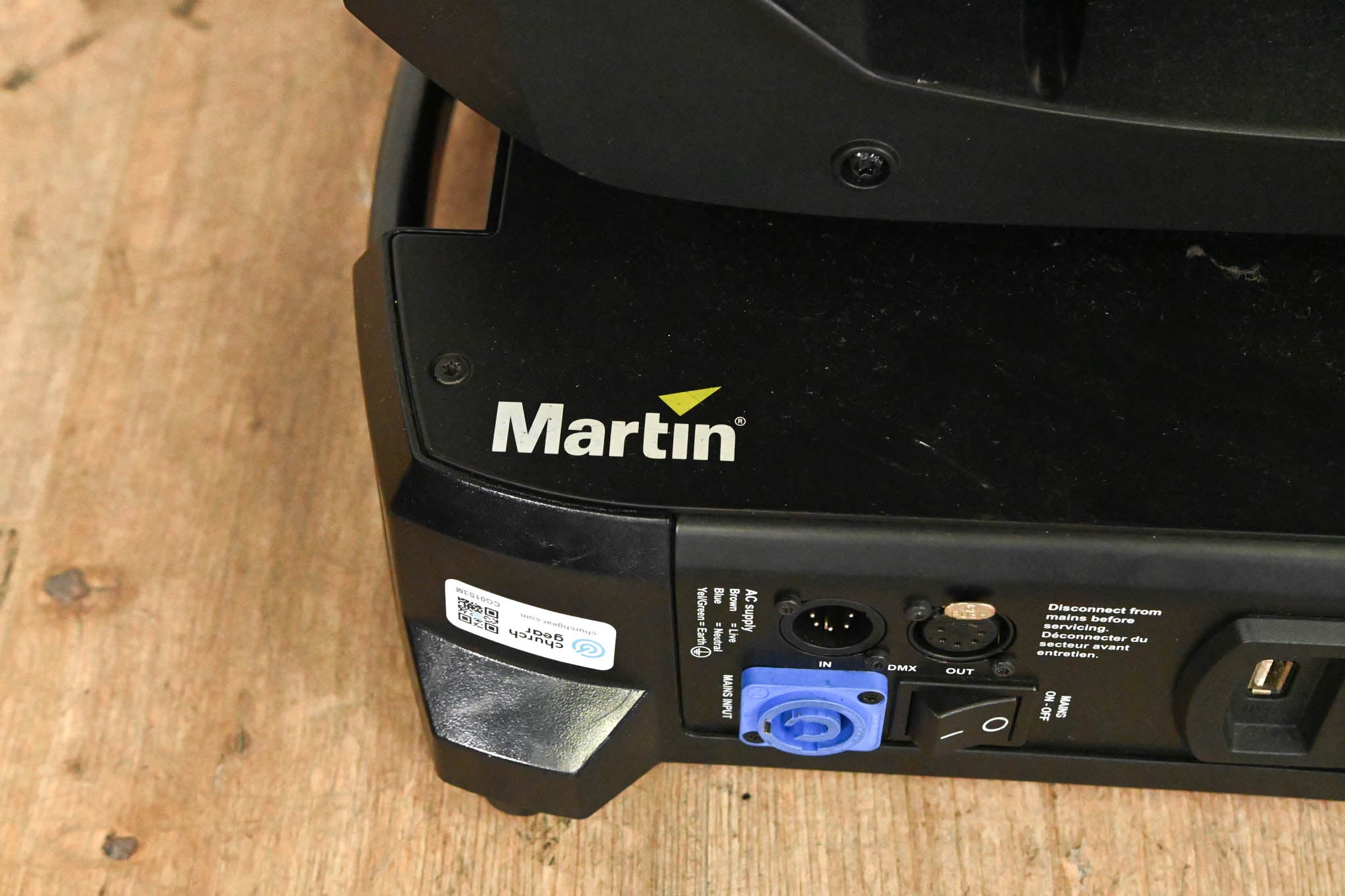 Martin MAC Viper Profile High Output Discharge-Based Moving Light