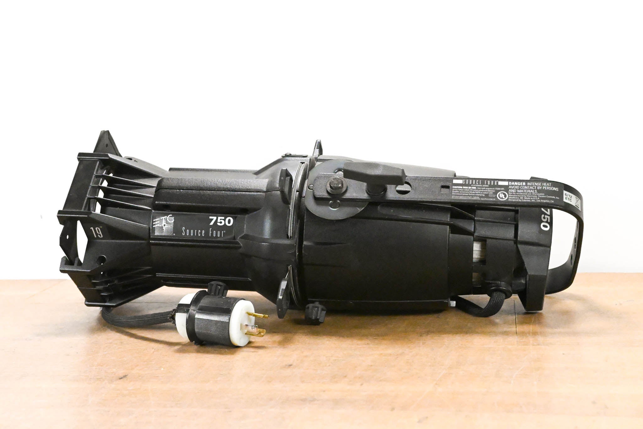 ETC Source Four 750 19 Degree Ellipsoidal Light
