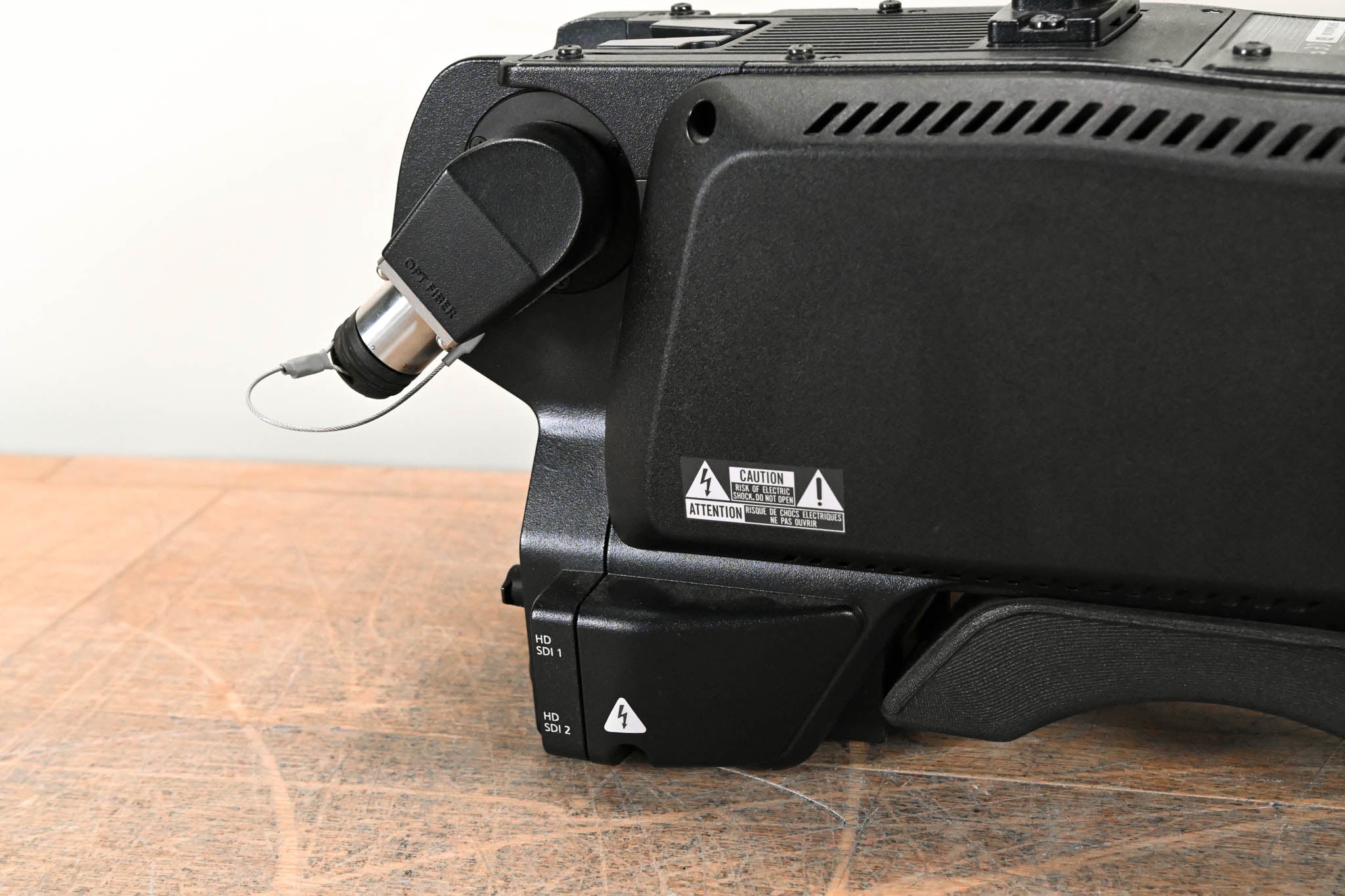 Panasonic AK-HC3800GS HD Studio Camera