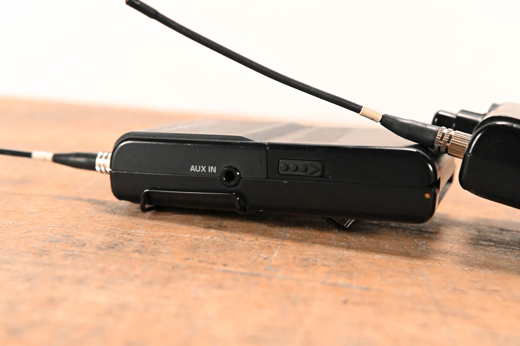 Audio-Technica M2 Wireless IEM System w/ 2 Bodypacks 575-608 MHz NO PSU