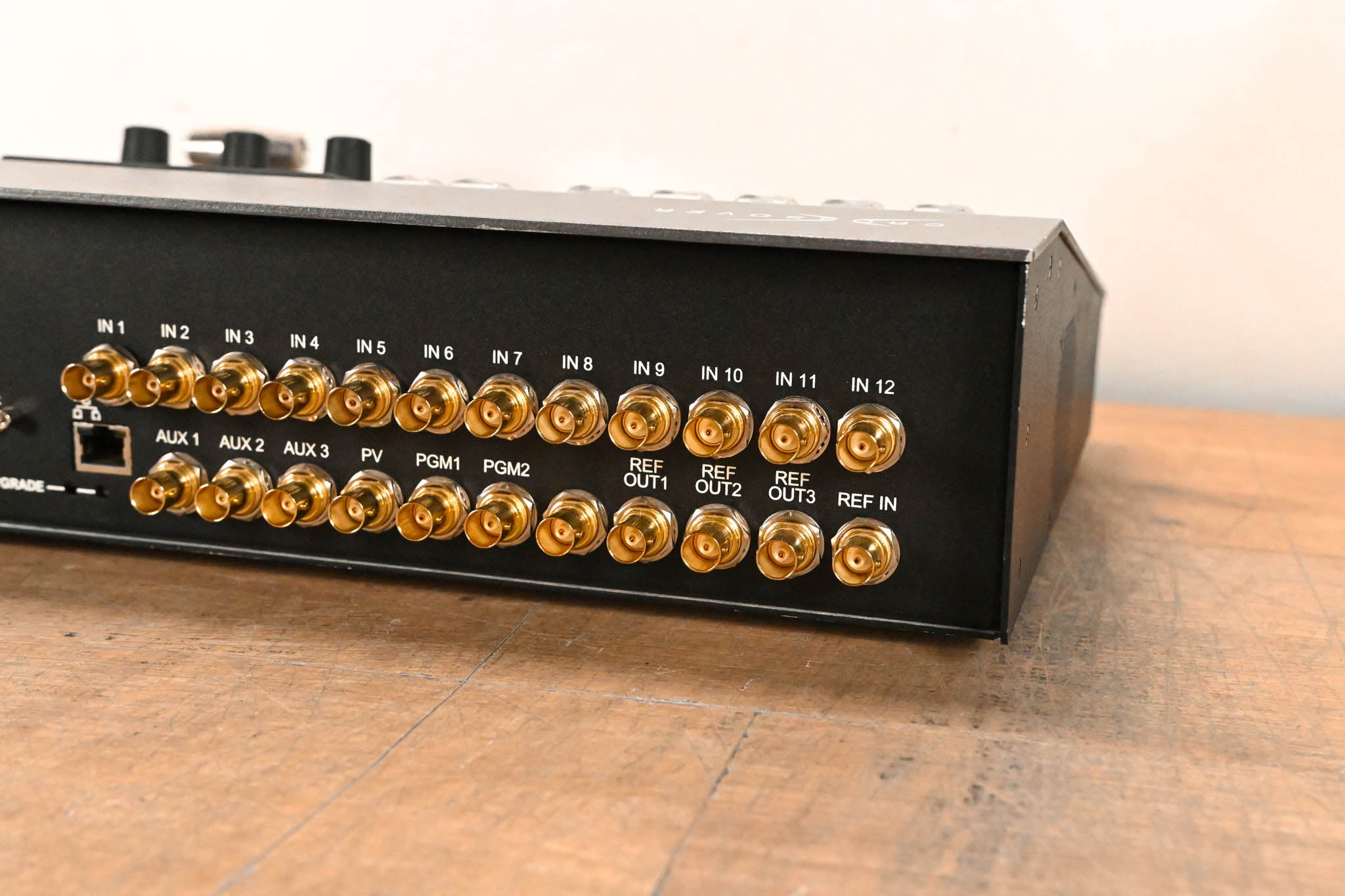 Ross Crossover 12 Solo Video Switcher and Controller