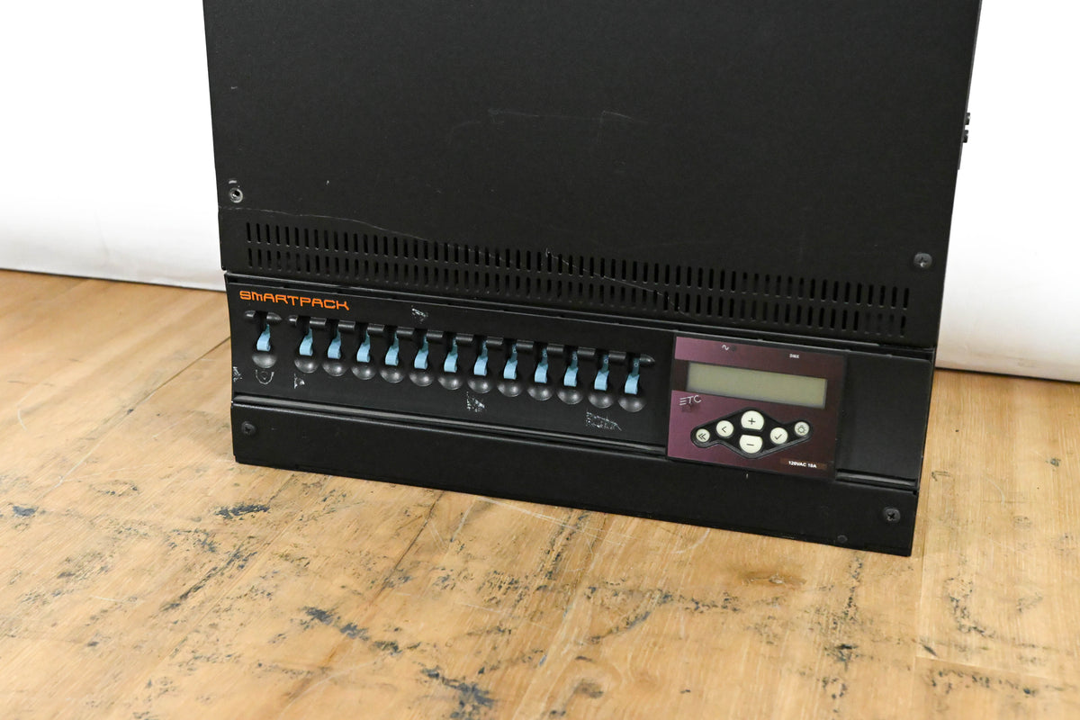 ETC SmartPack Wall-Mount Dimming System