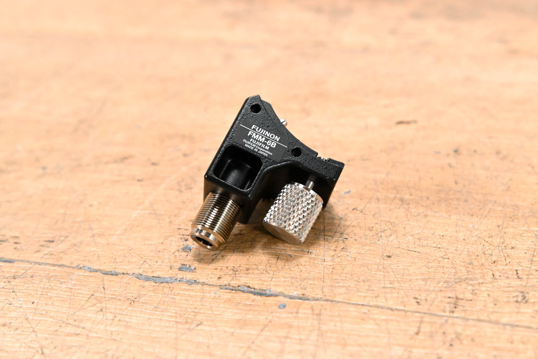 Fujinon FMM-6B Manual Focus Module for Fujinon ENG/EFP Lenses