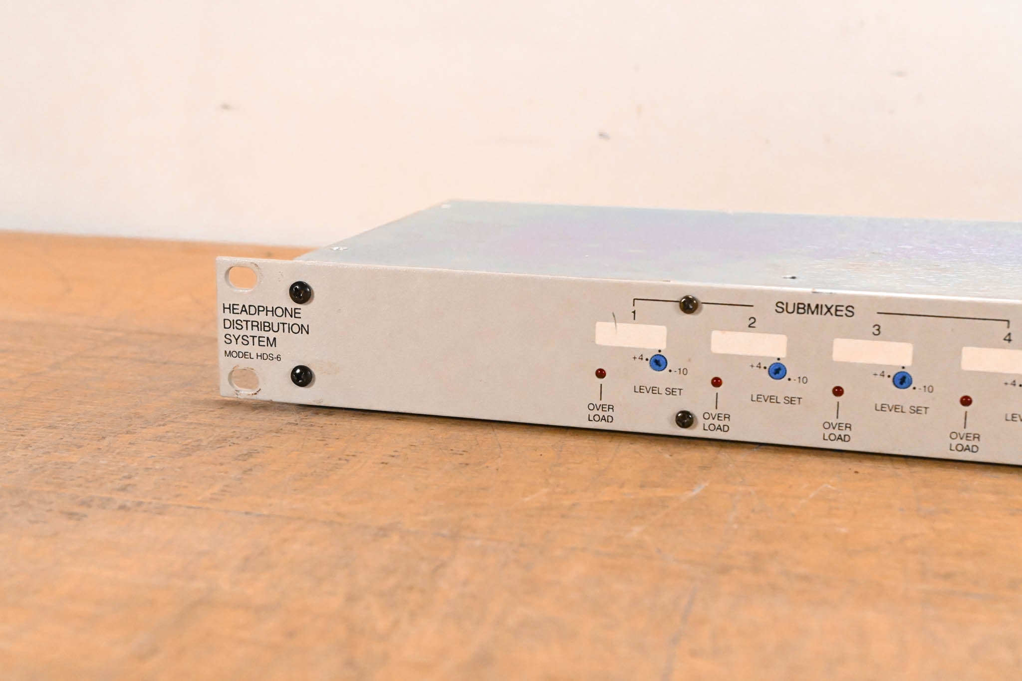 Furman HDS-6 Headphone Distribution System