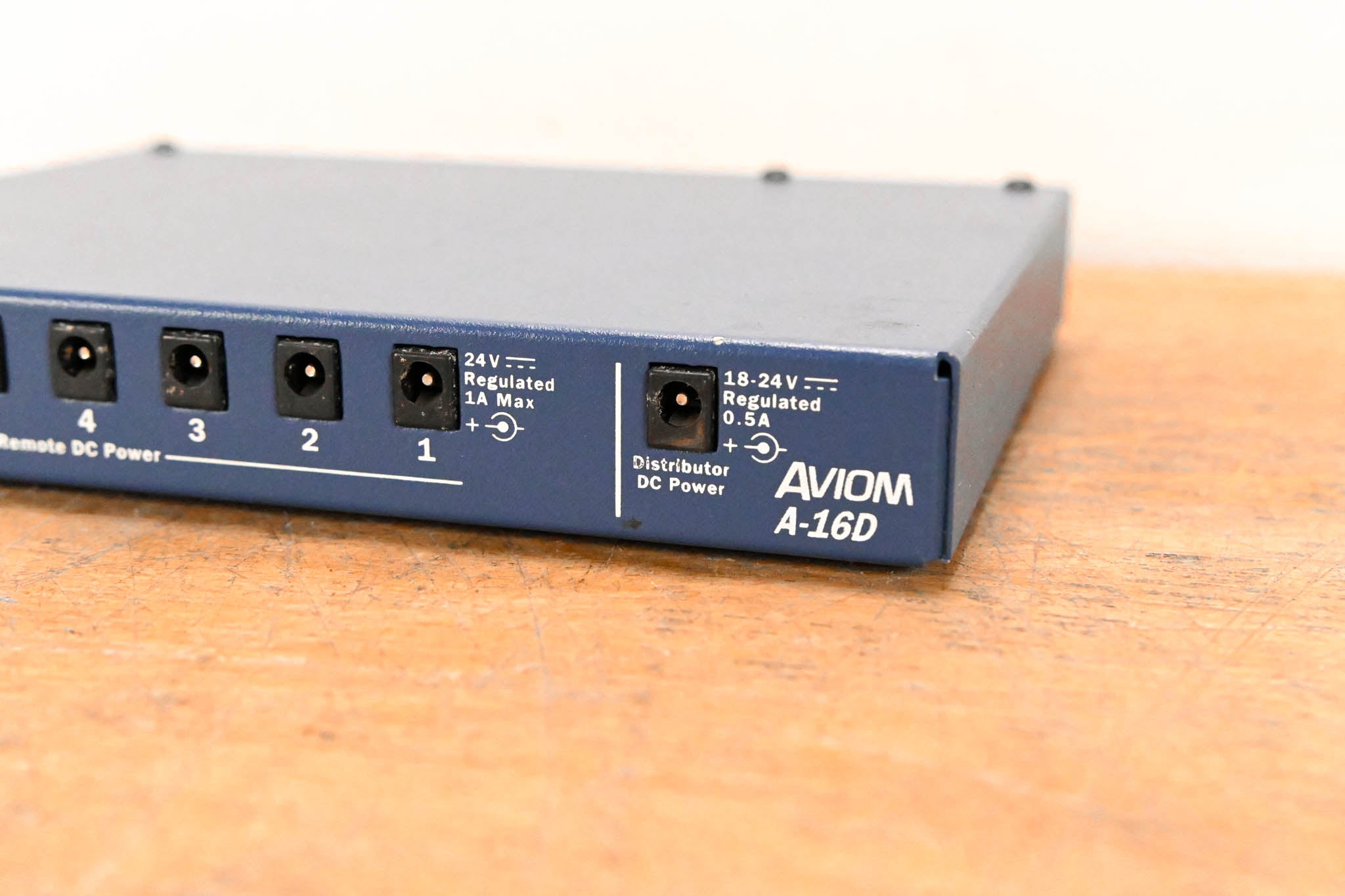 Aviom A-16D A-Net Distributor