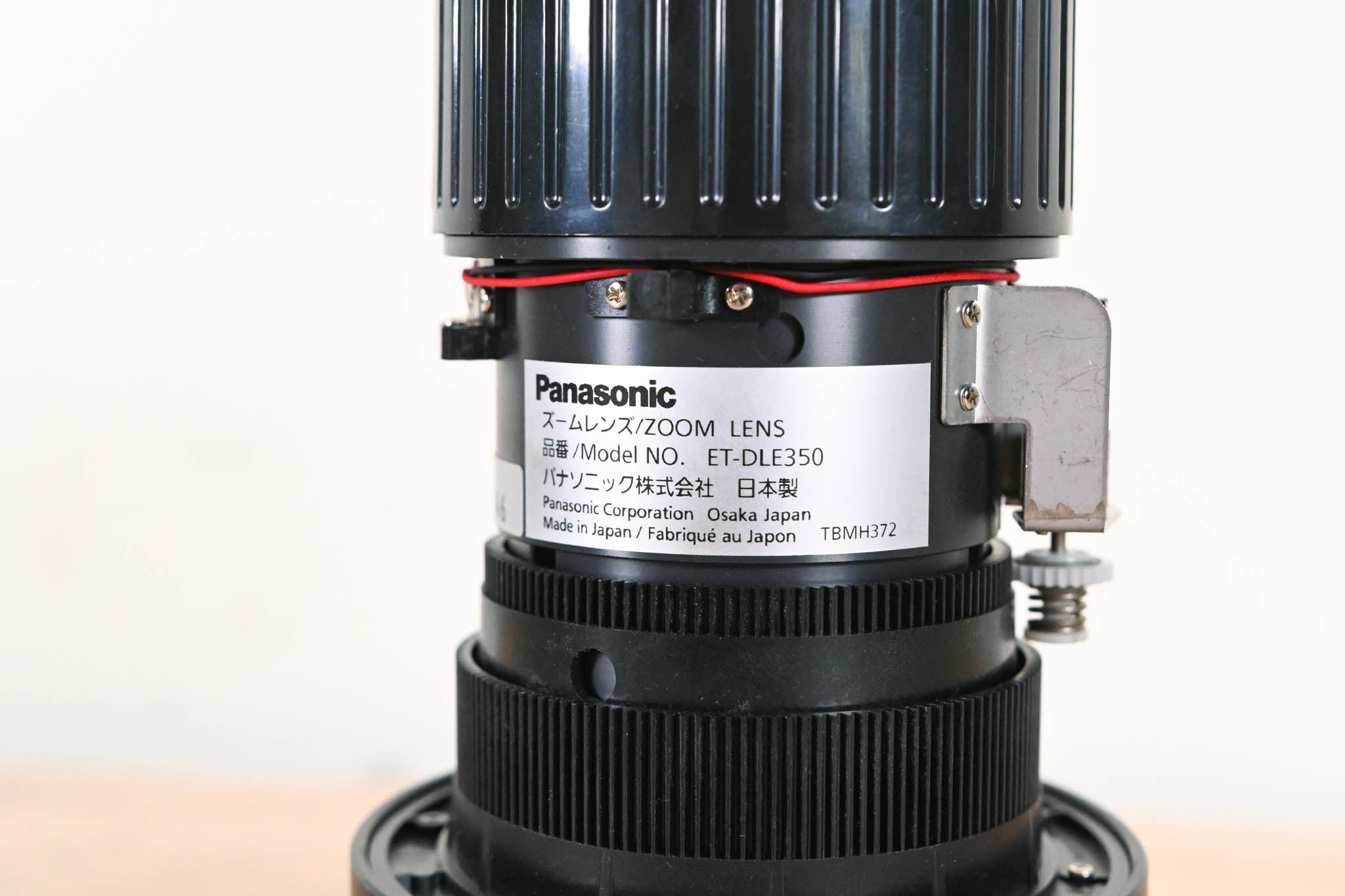 Panasonic ET-DLE350 DLP Projector Zoom Lens