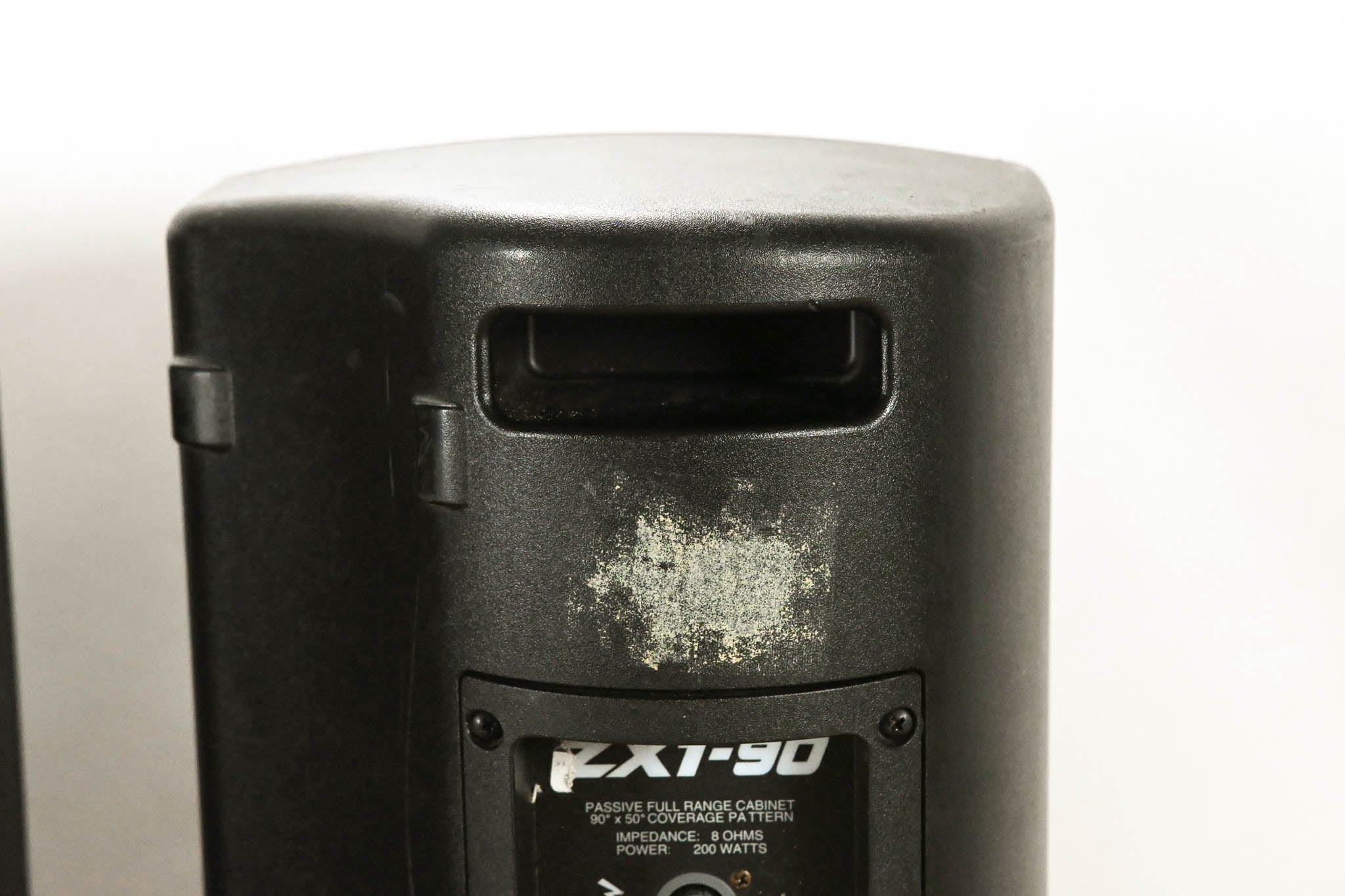 Electro-Voice (EV) ZX1-90 8-inch Two-Way Passive Loudspeaker (PAIR)