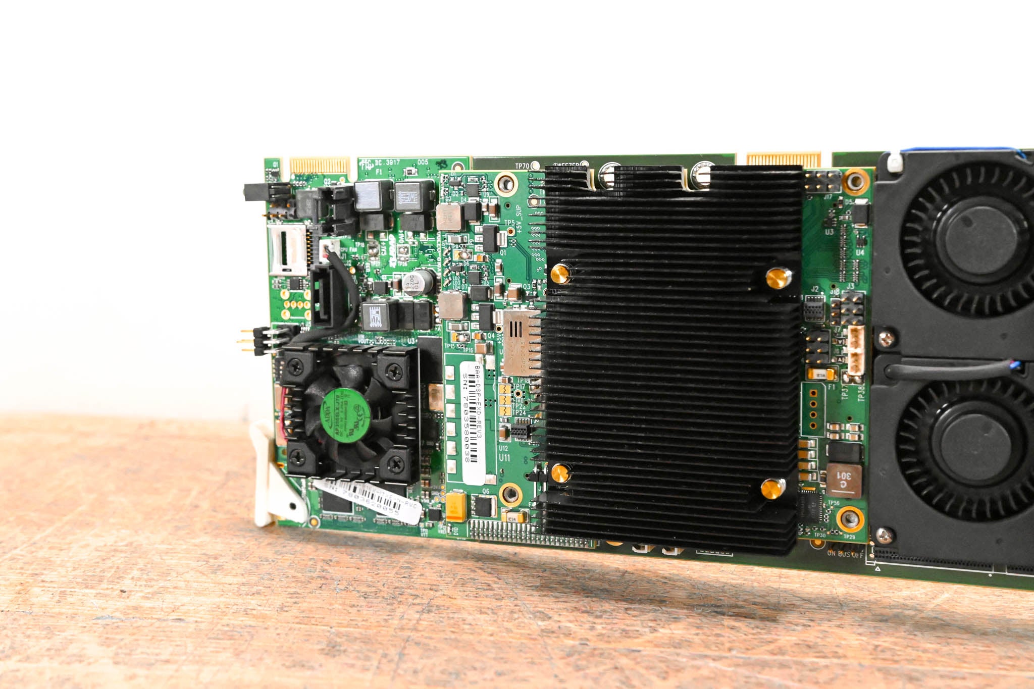 Evertz 7882ENC-H264HD-IPASI Professional H.264 and MPEG-2 Encoder
