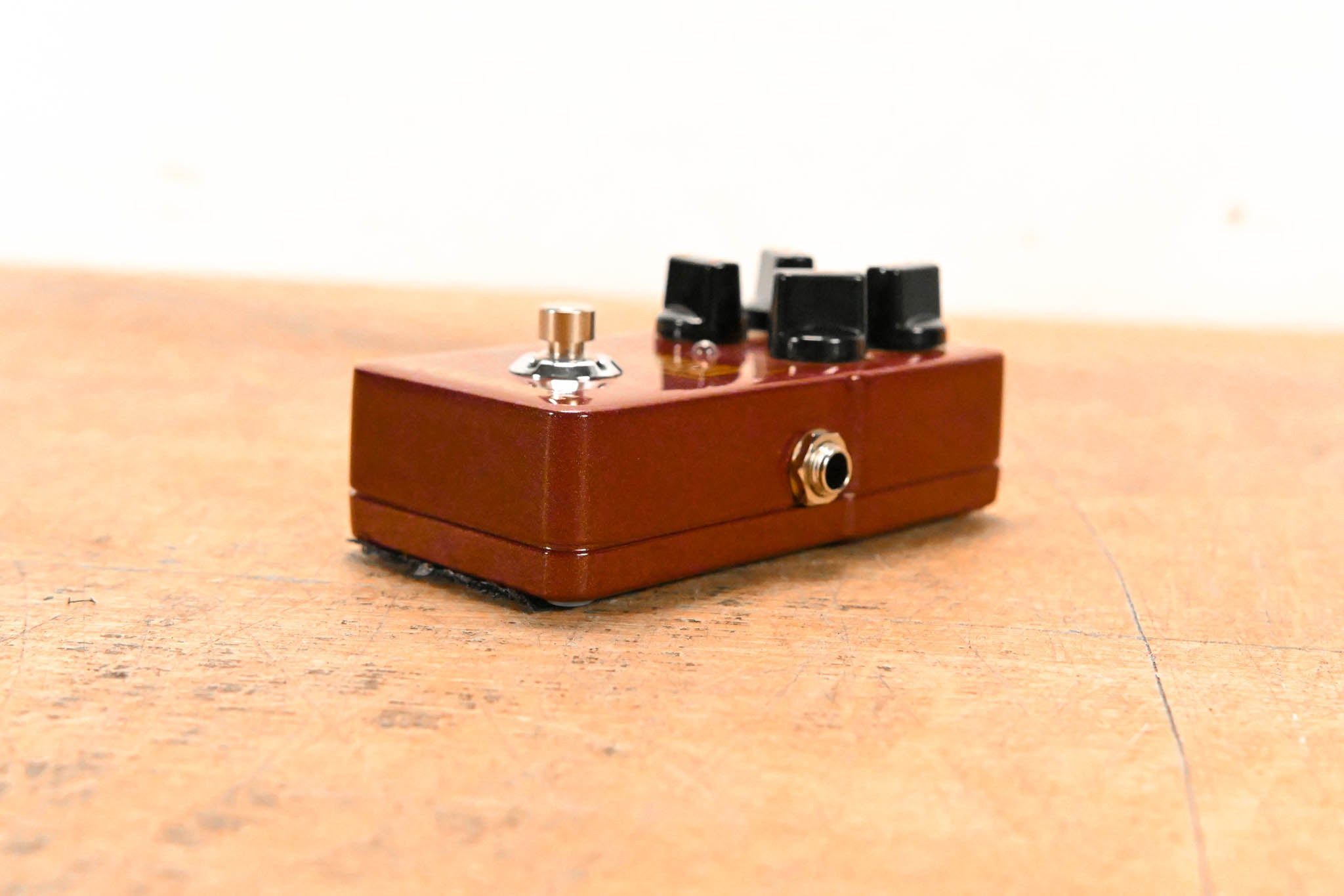 TC Electronic Mojomojo Overdrive Pedal