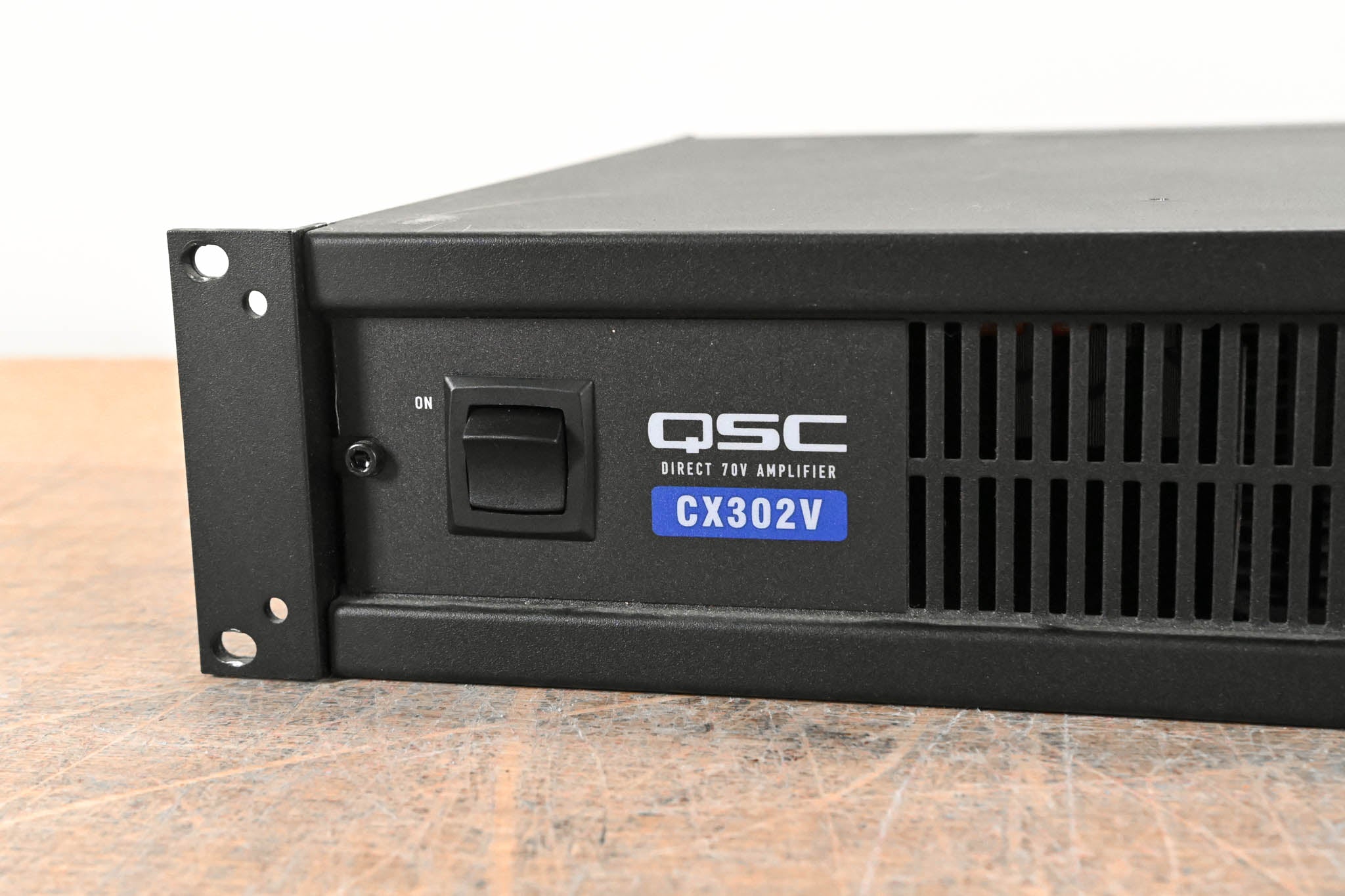 QSC CX302V 2-Channel Power Amplifier